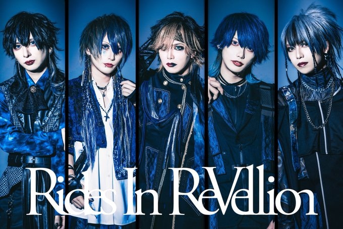 【大阪店】7/6開催 Rides In ReVellionインストアイベント開催決定！！