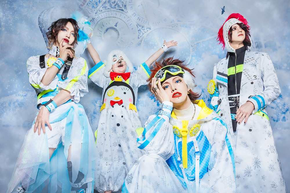 【BabyKingdom】『PENGUIN DIVE』対象イベント＠アドアーズ渋谷 開催決定！！