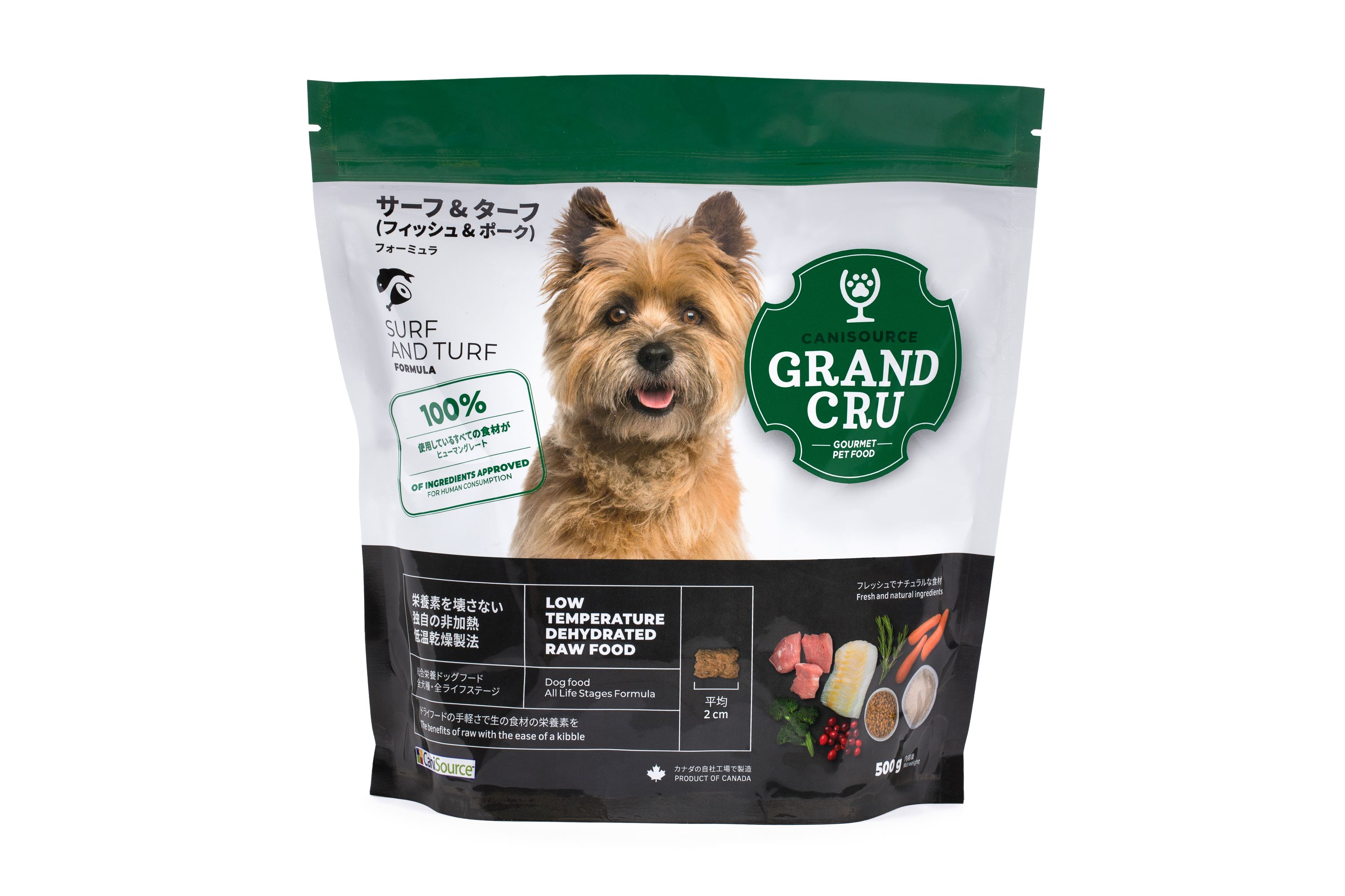 「Grand Cru」「Cani Pow」商品入荷のお知らせ