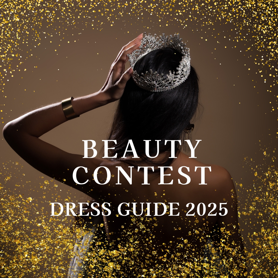 ミスコンで差をつける！DRESSWOWドレスガイド2025