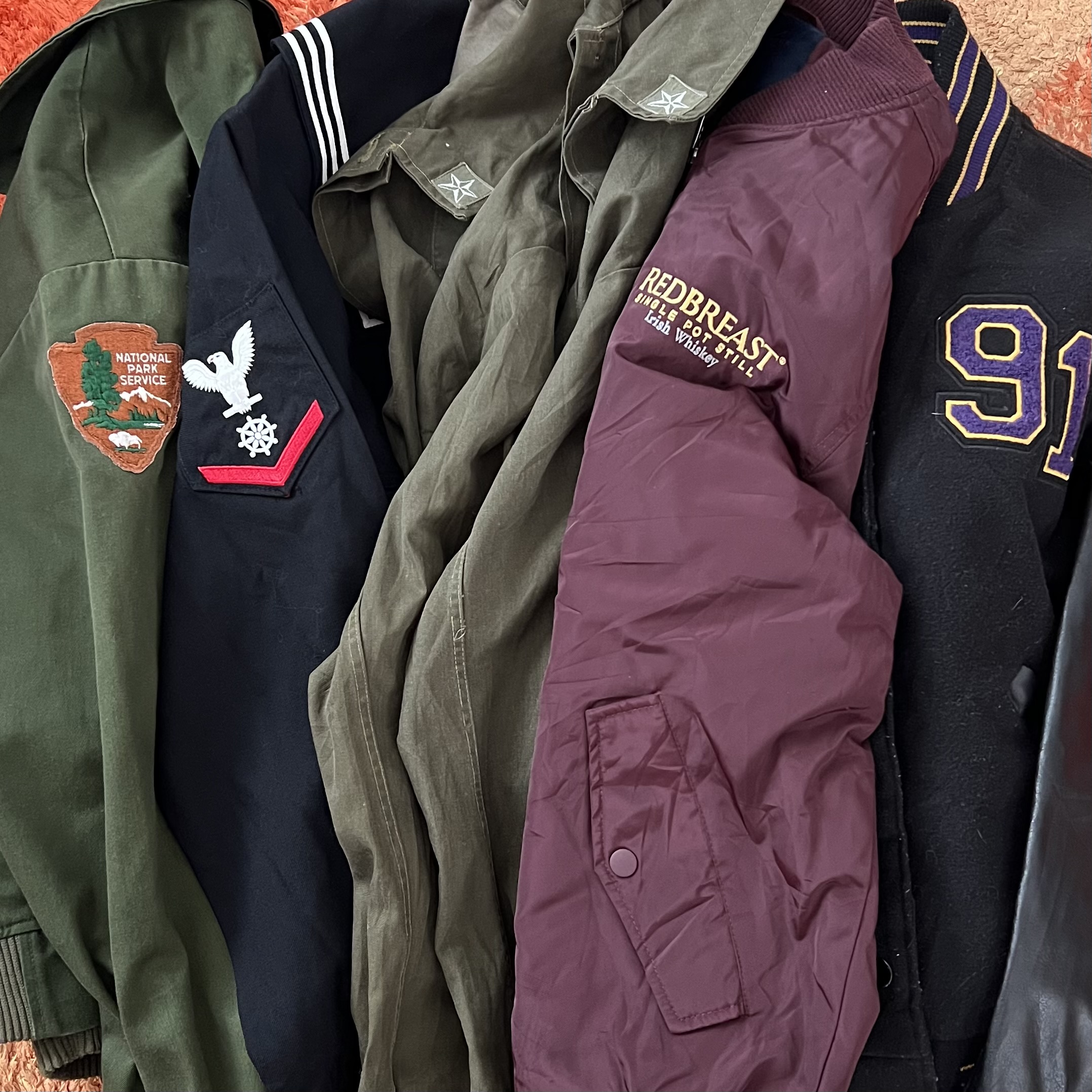✨POP UP shopのお知らせ✨と第三弾画像outerなどなど