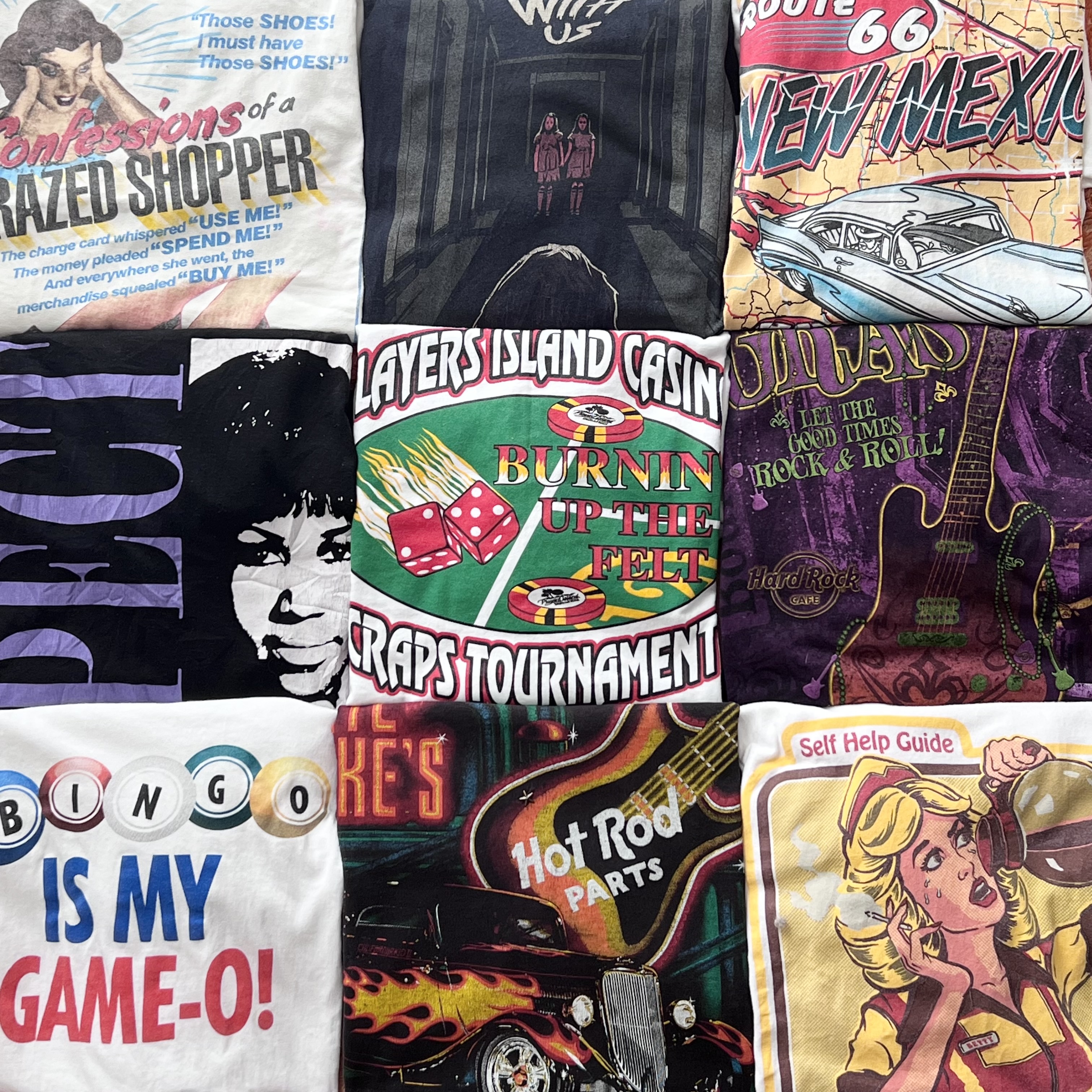 📢popup shop Tシャツ✨