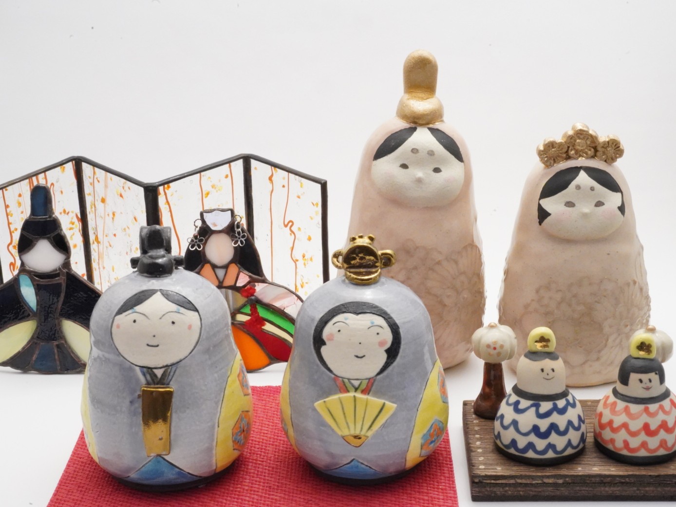 【◆期間限定販売　お雛様オンライン販売開始】