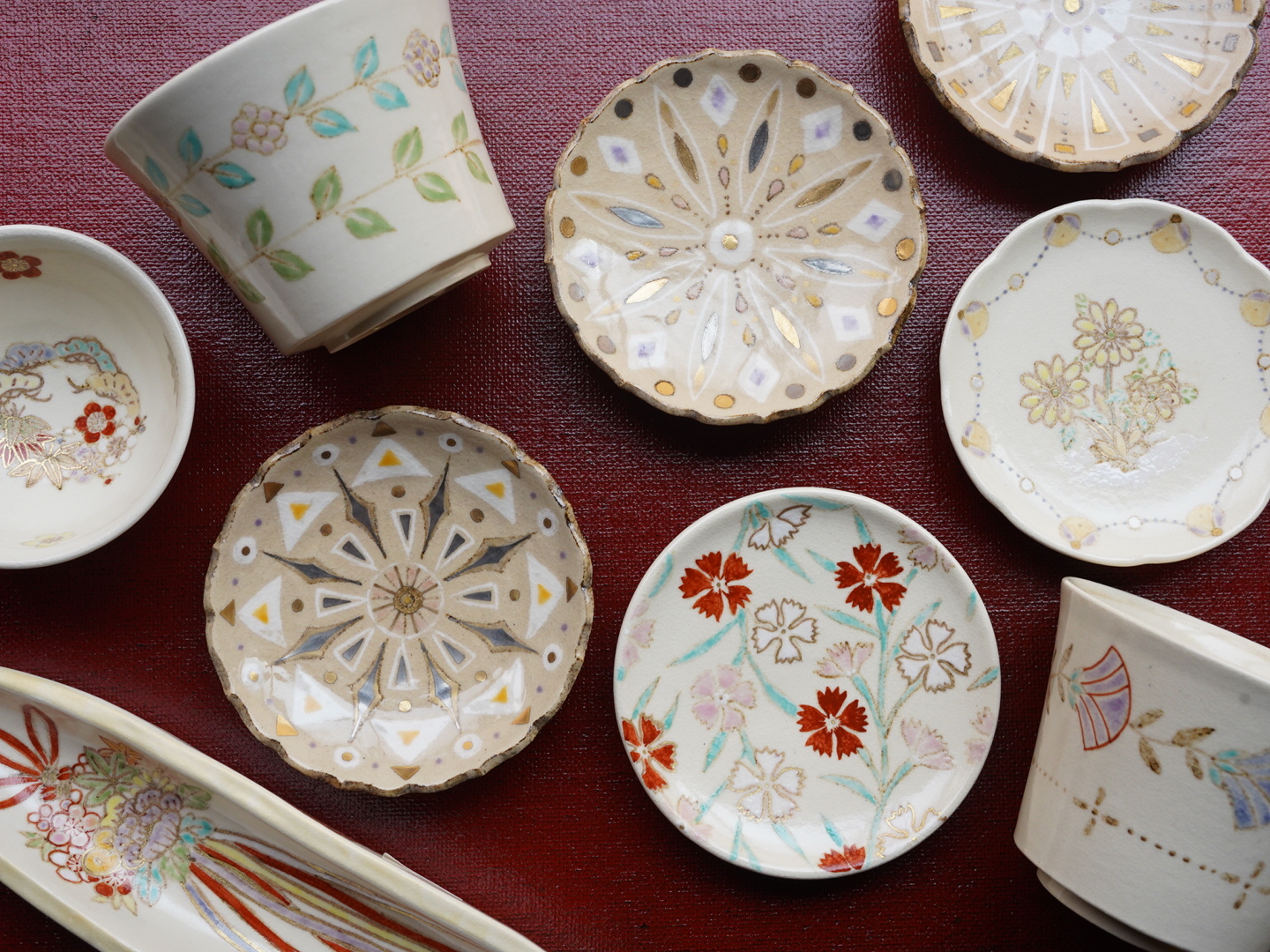 【友田多紀個展11/1(土)〜11/12(水)】