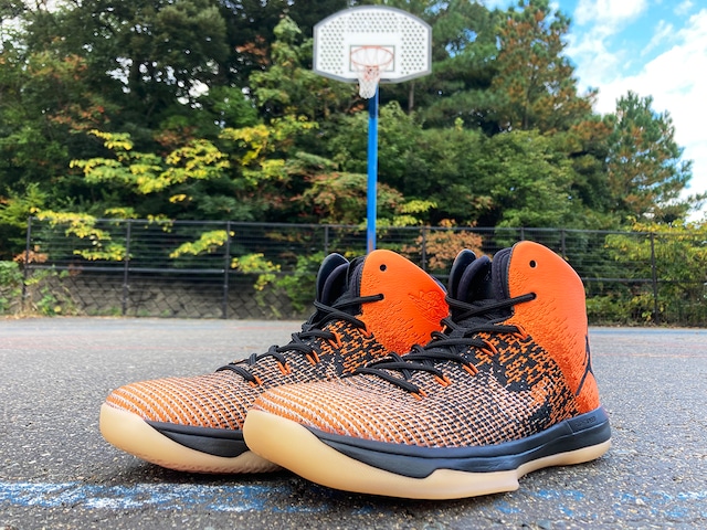 『Air Jordan XXXI』