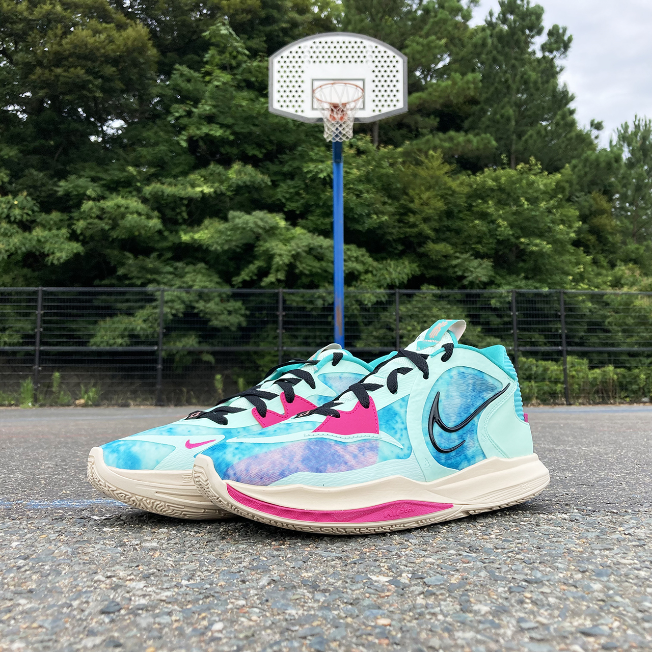 『Kyrie Low 5』
