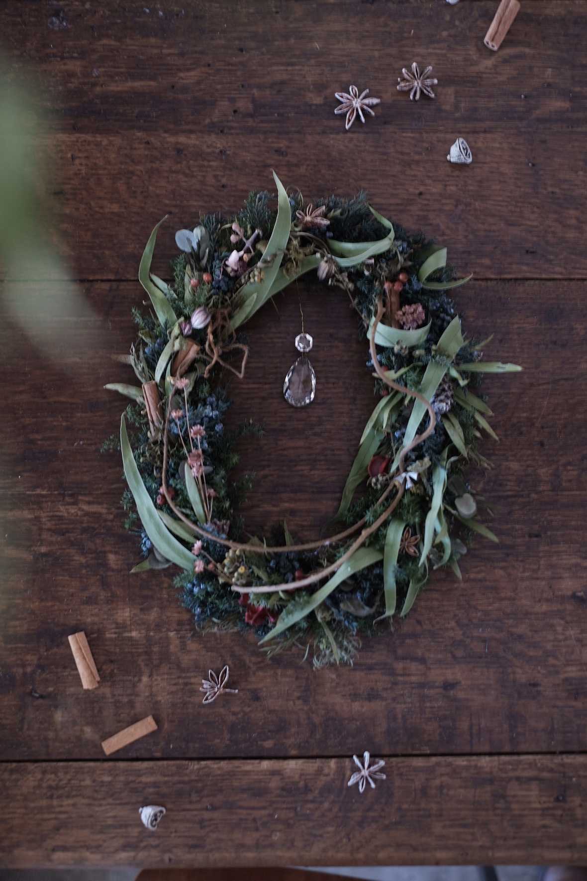 クリスマスのワークショップご案内