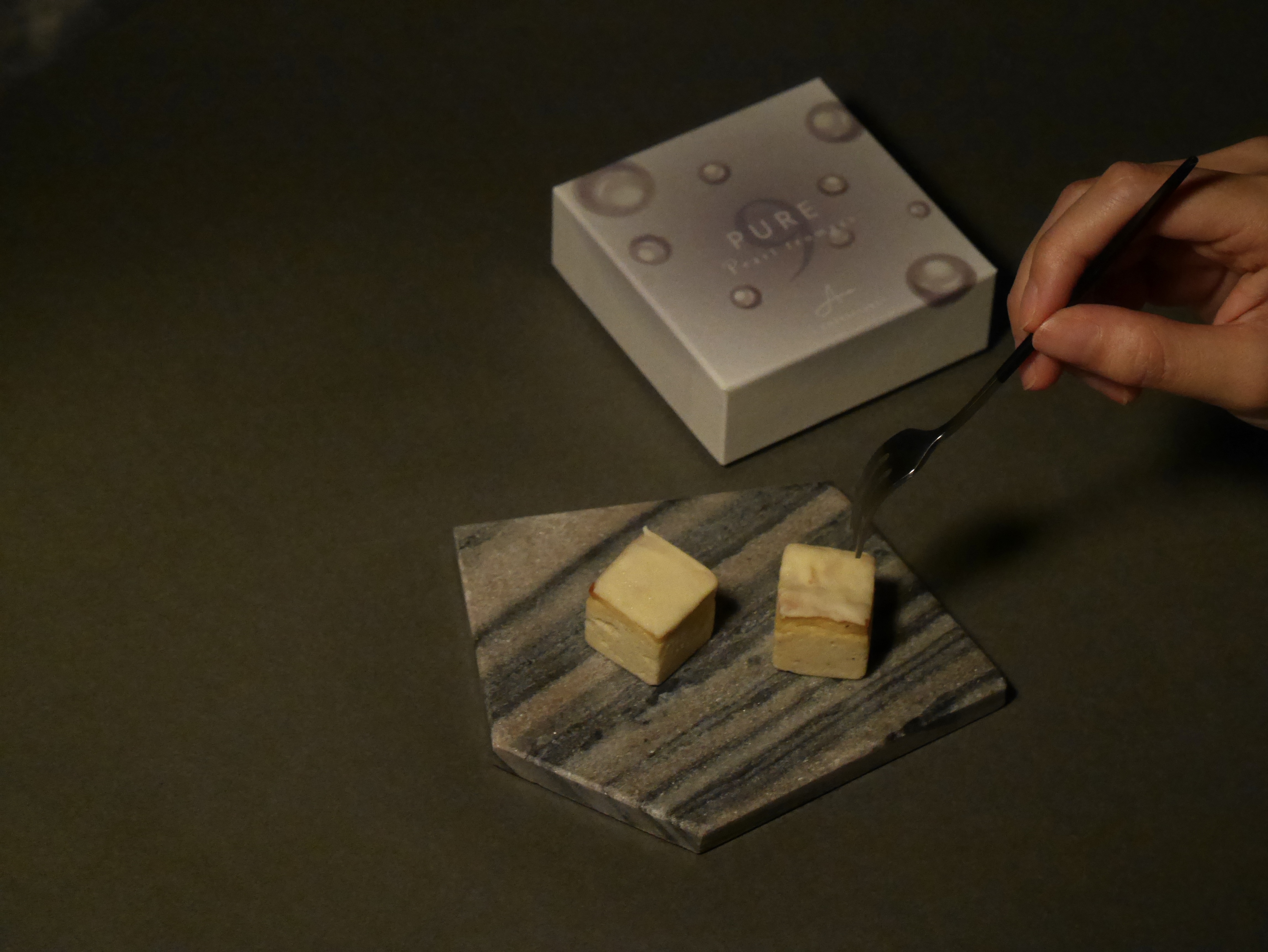 Pearl fromage