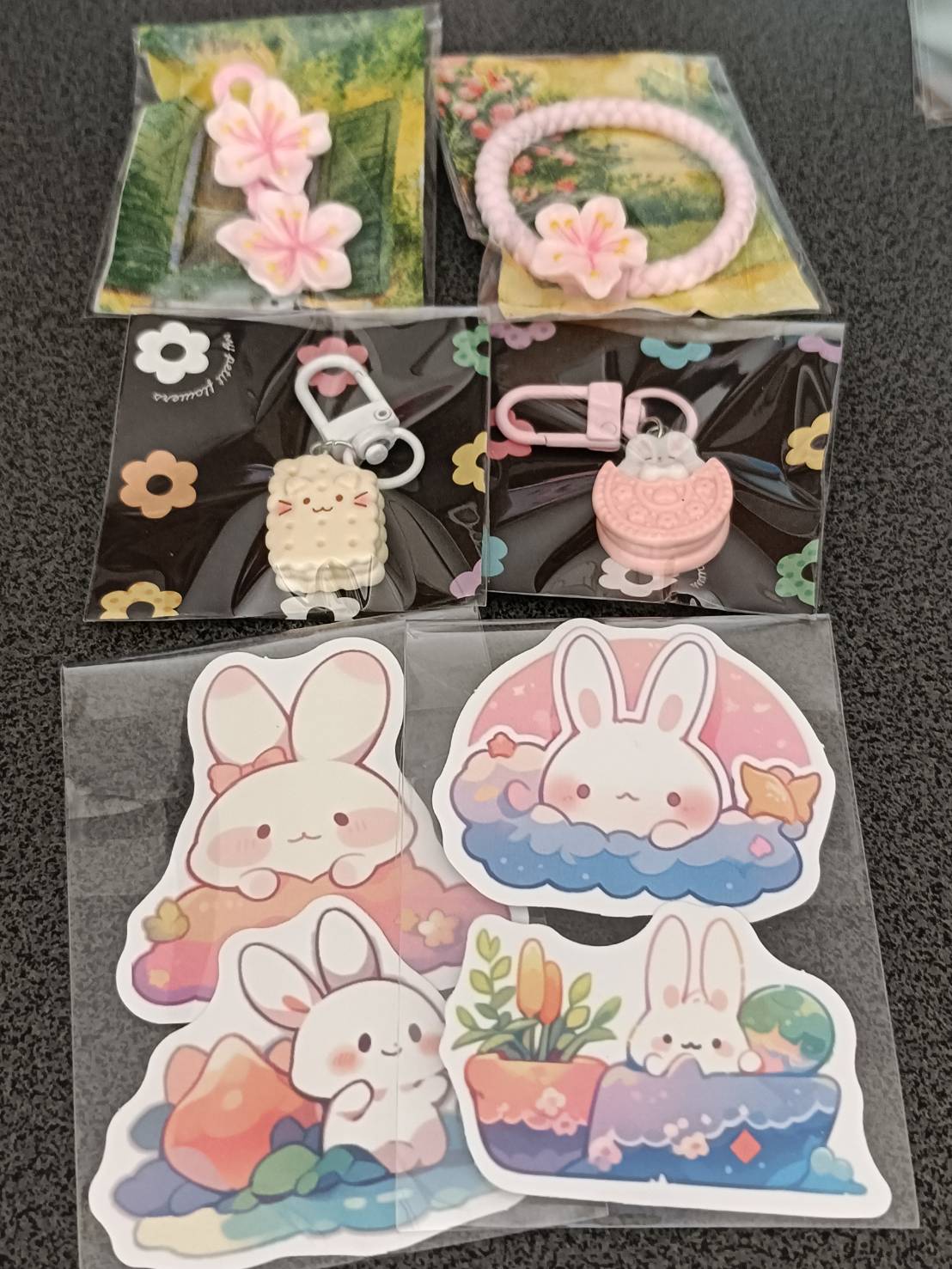 本日もひたすら梱包🌼