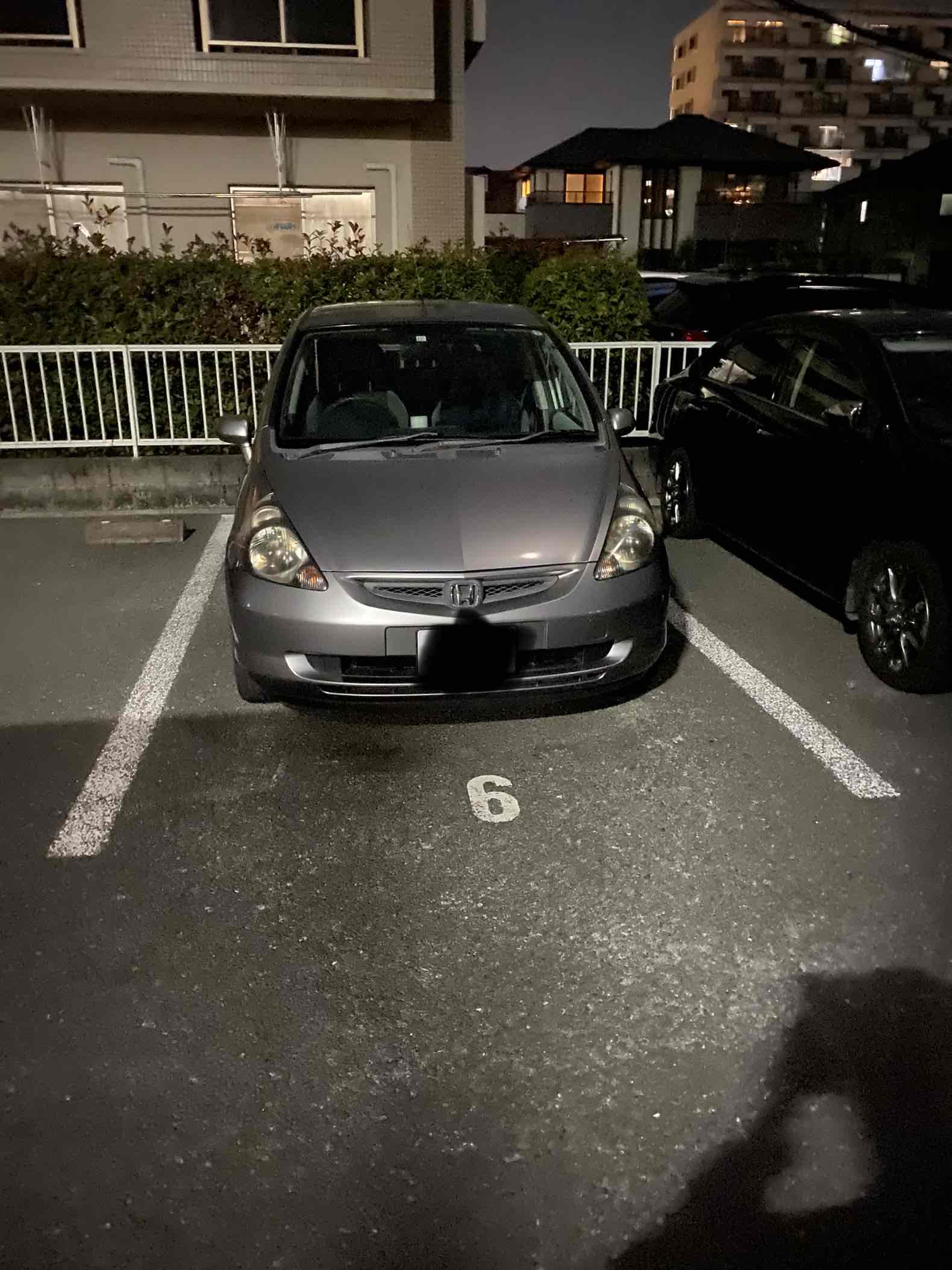 納車って、嬉し寂しいじゃないですか？？