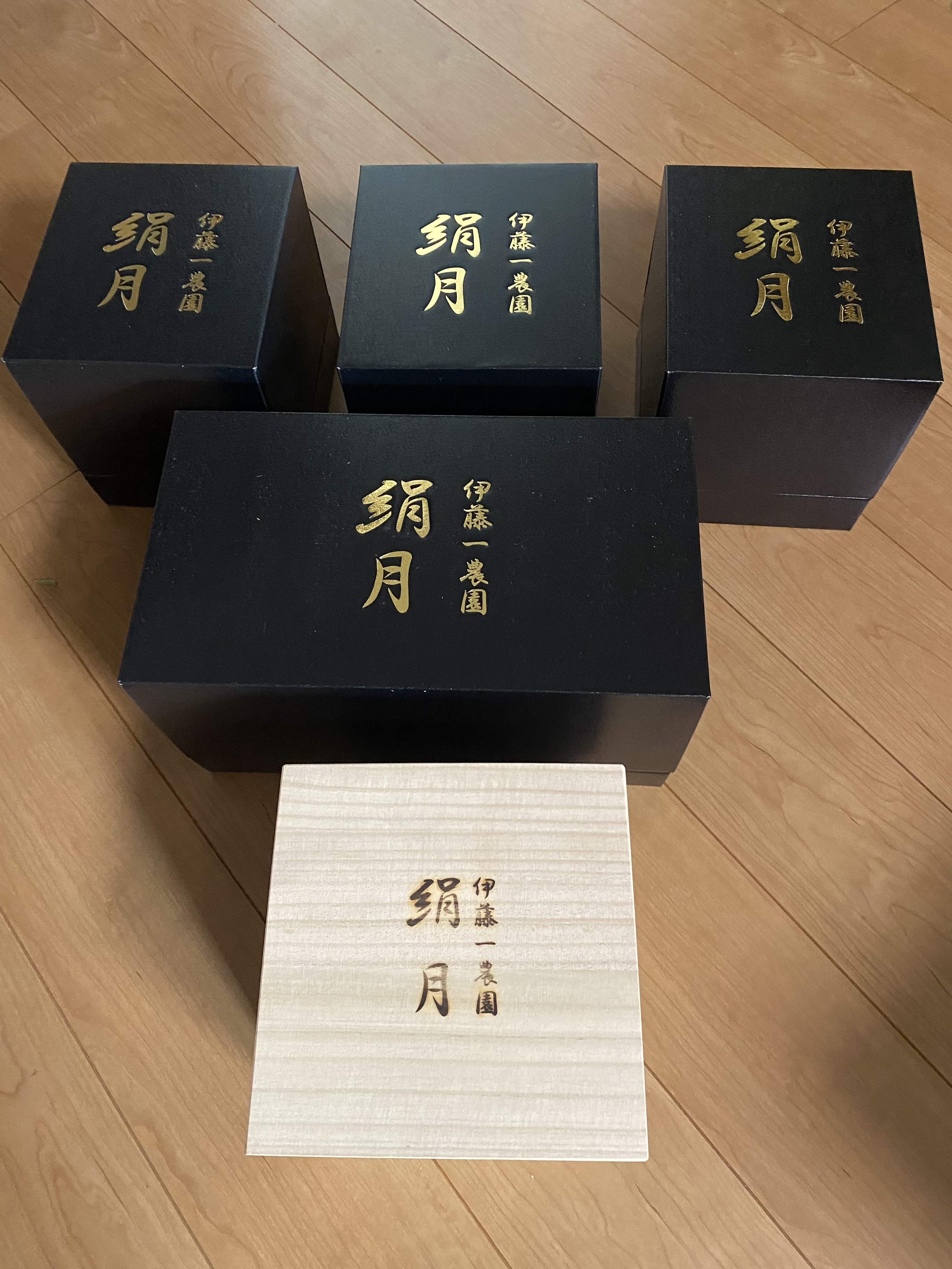 絹月最終分、販売終了、そして6月販売分へ。