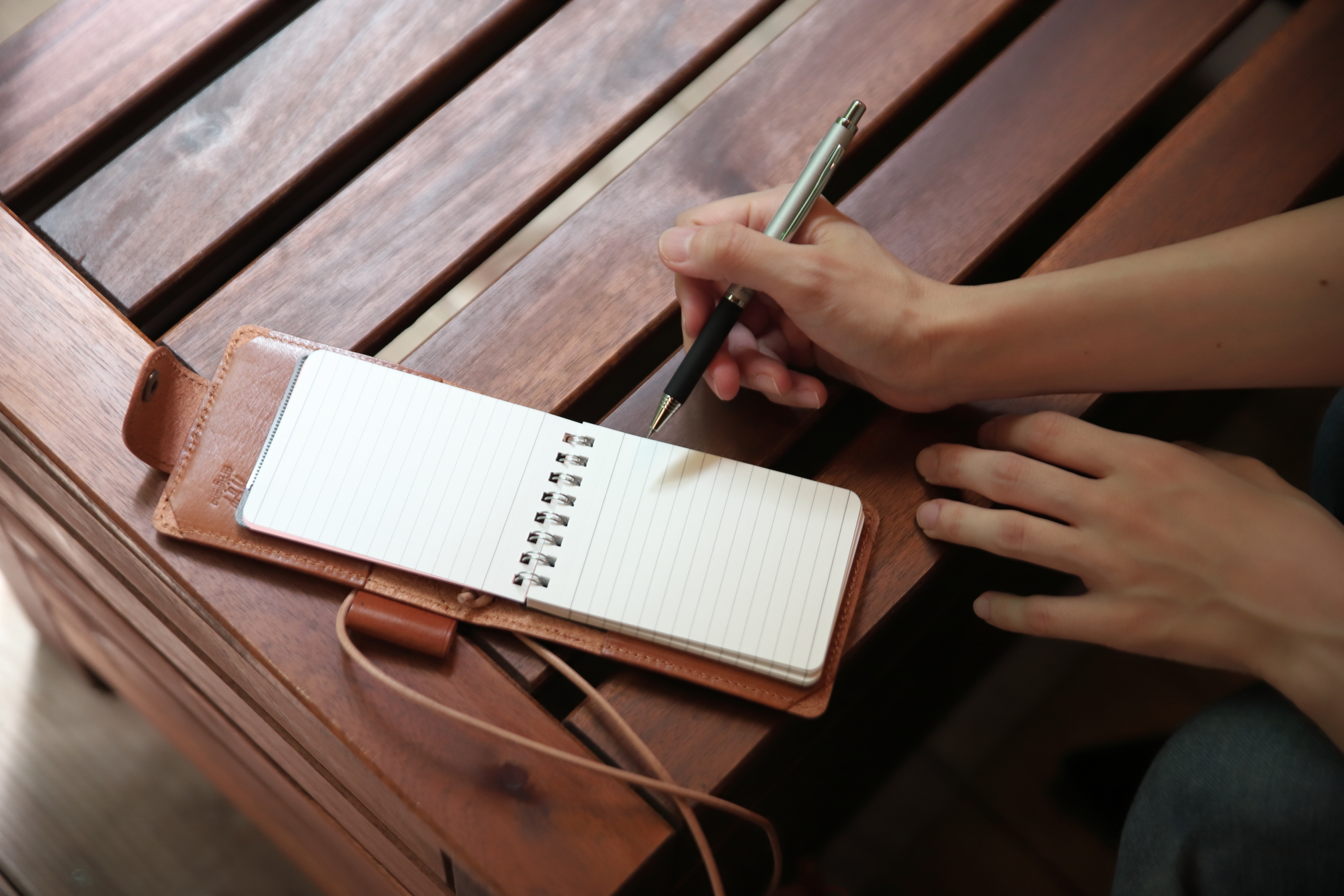 メモを取るためじゃなく📋✍️考えを整理するために。