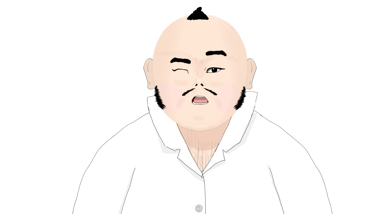 シロちゃん