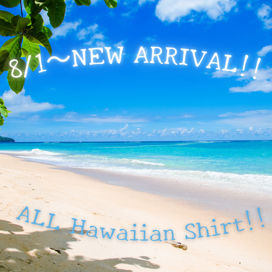 計15着 NEW ARRIVAL！！