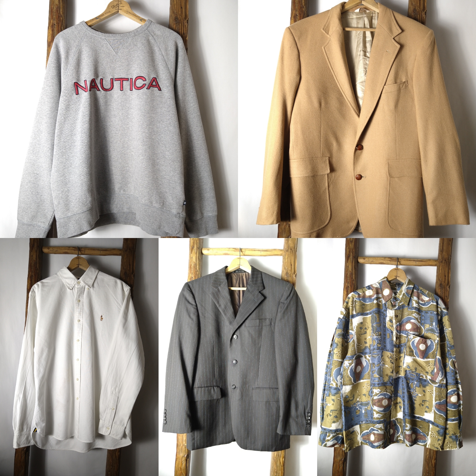 古着5着、プライスダウン。