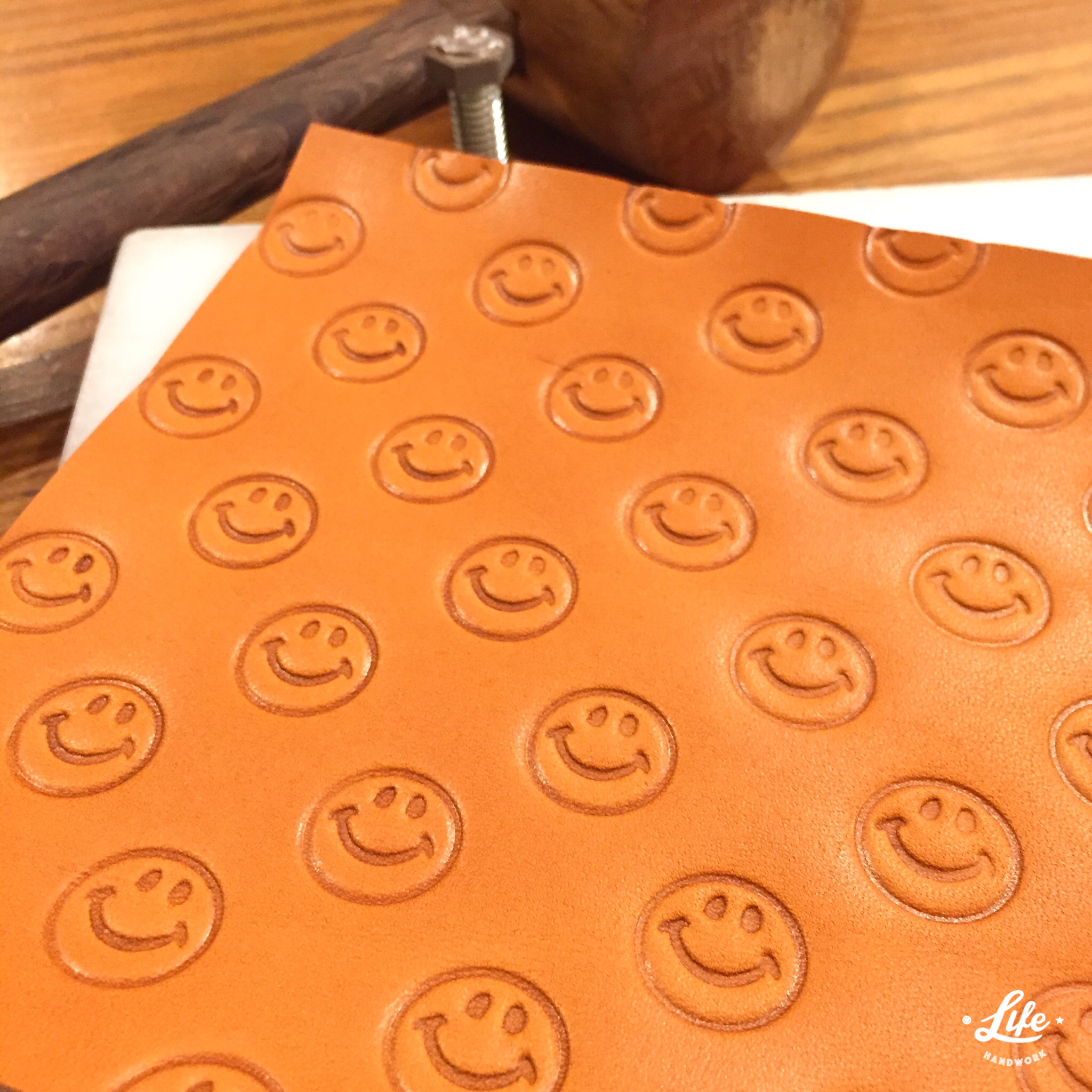 SMILE Leather ☺︎
