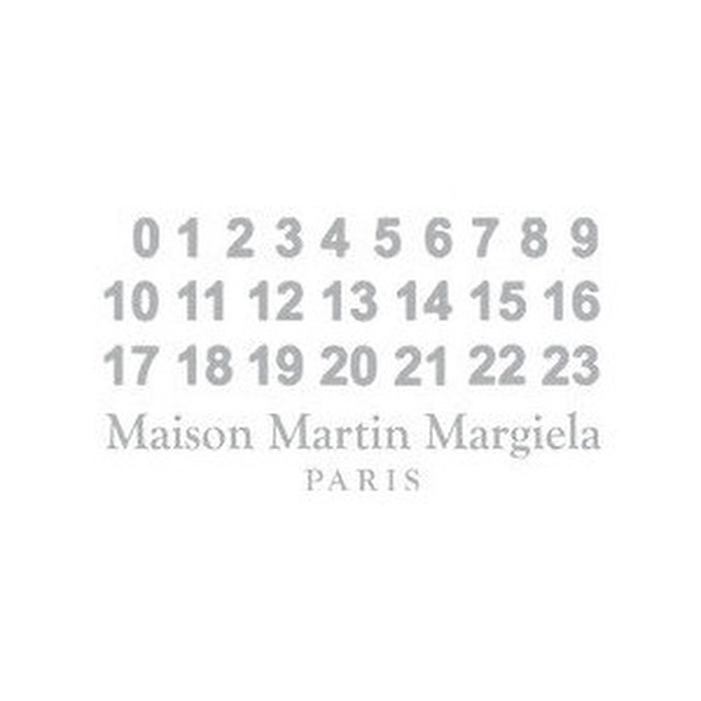 ブランド紹介【Maison Margiela】