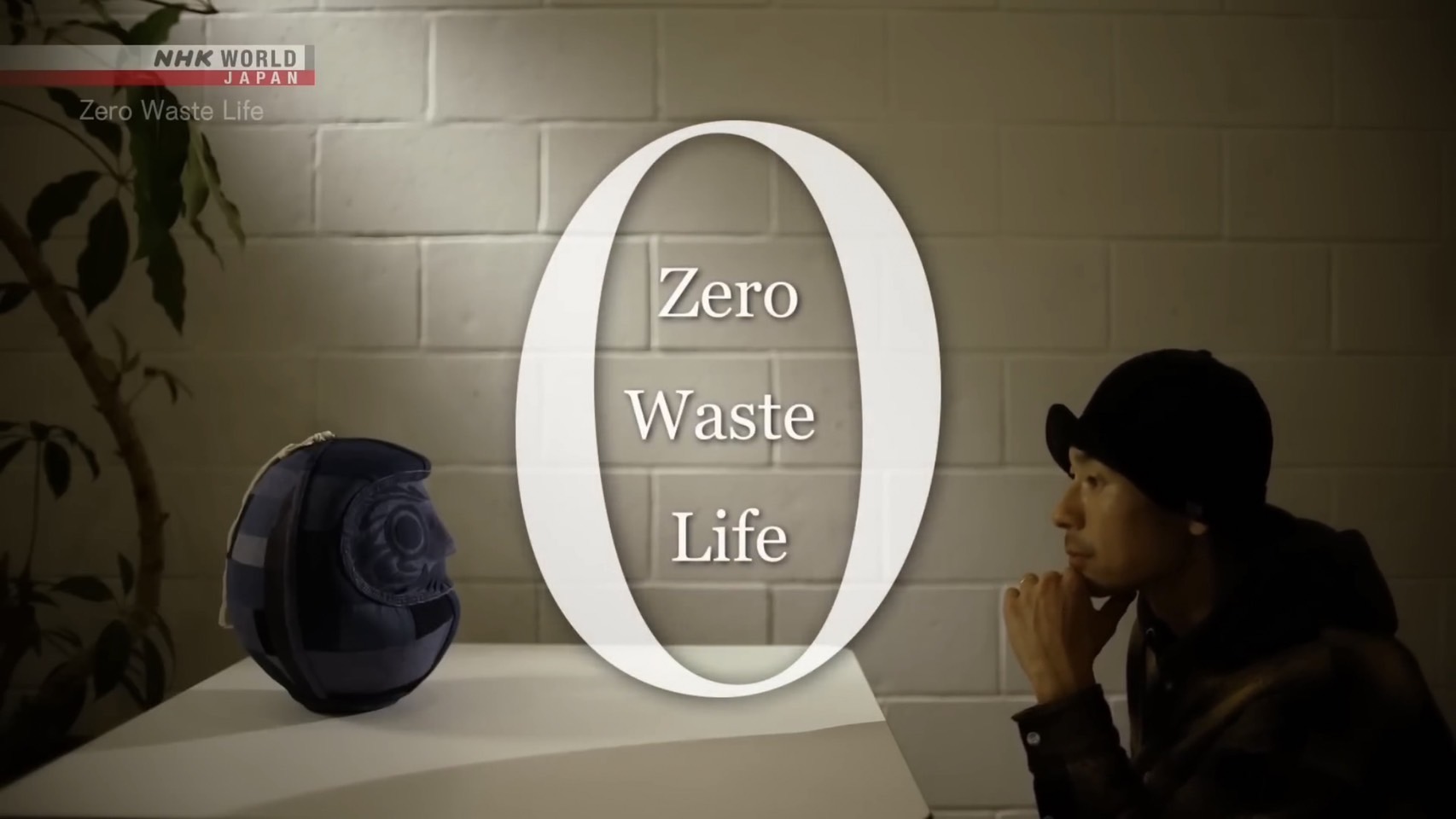 【メディア】NHK WORLD JAPAN Zero Waste Life