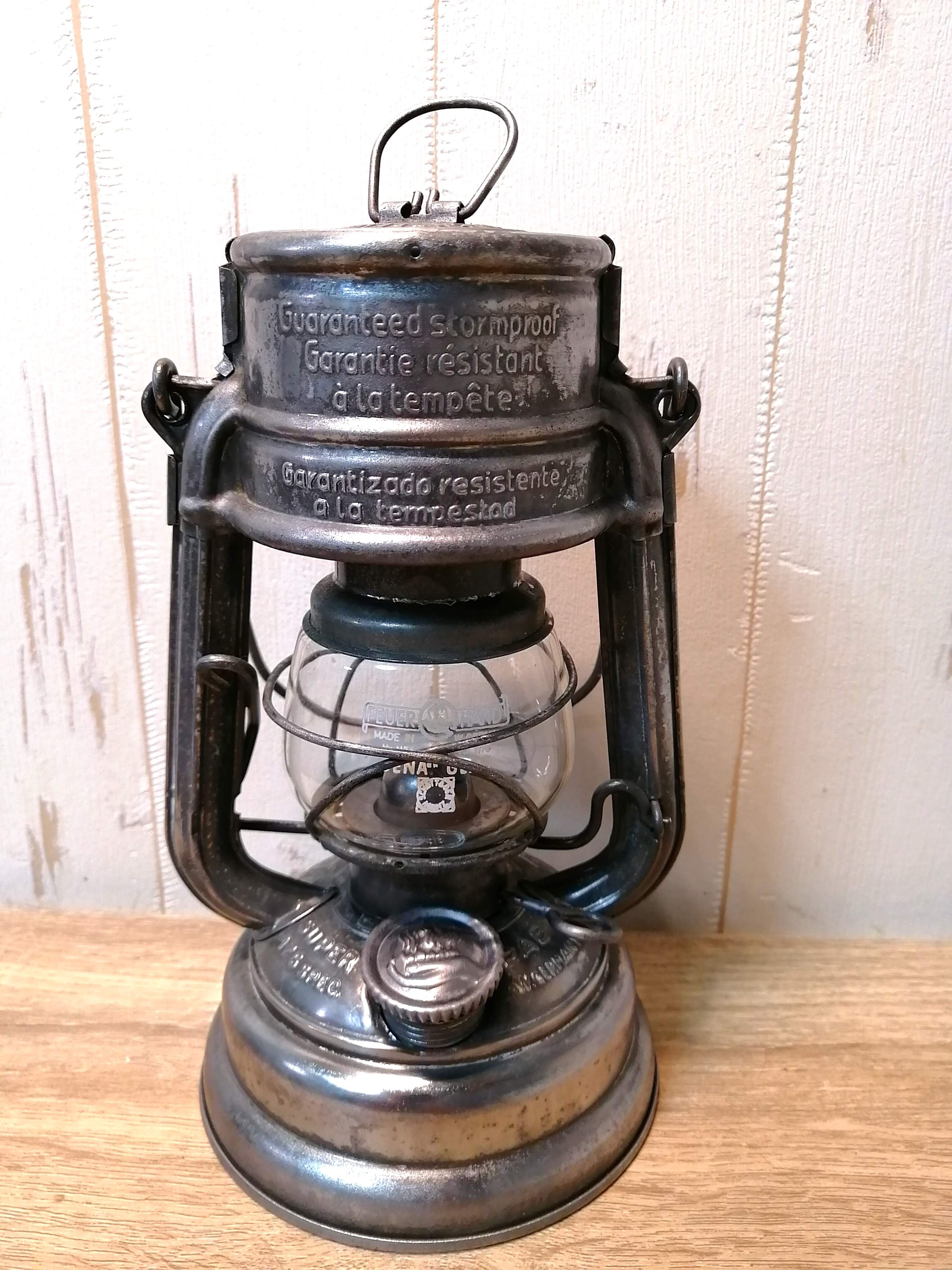 FEUERHAND 176 STK