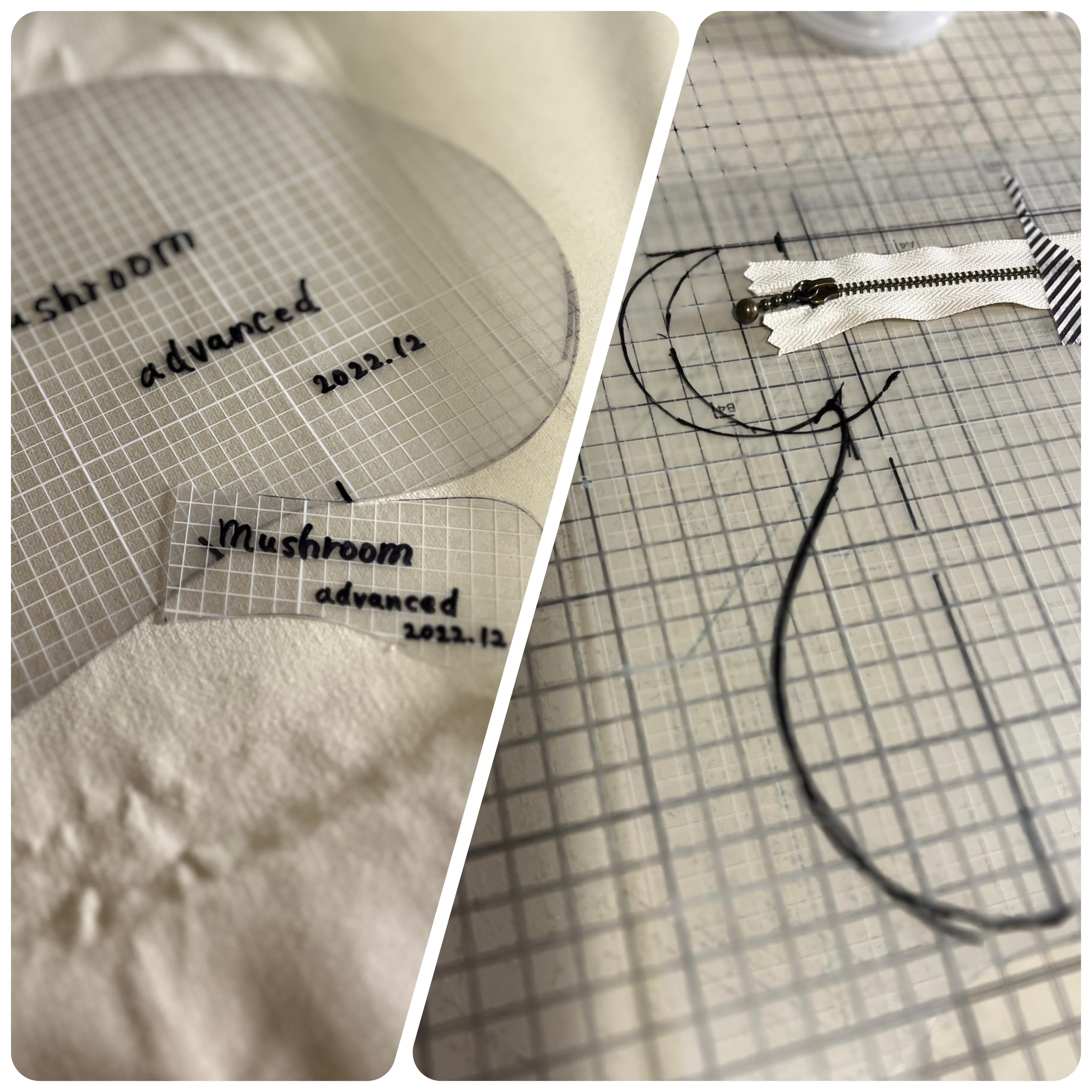 定規なしの手芸教室