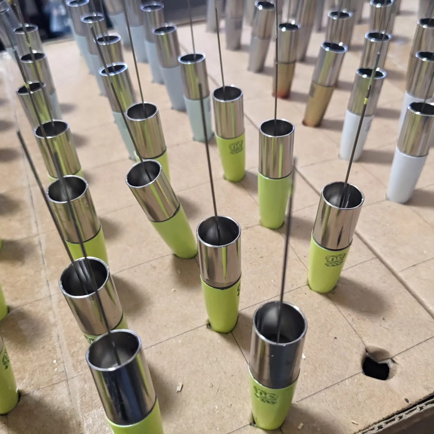 これ、苦手なんだよねぇ😅