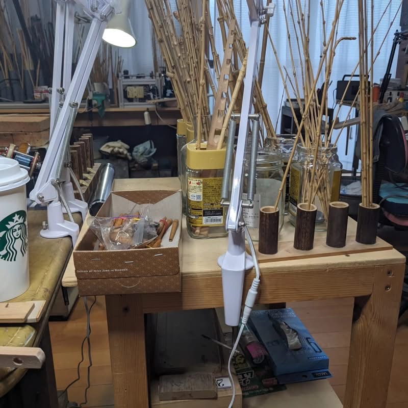 物作りが楽しいぞ🎶