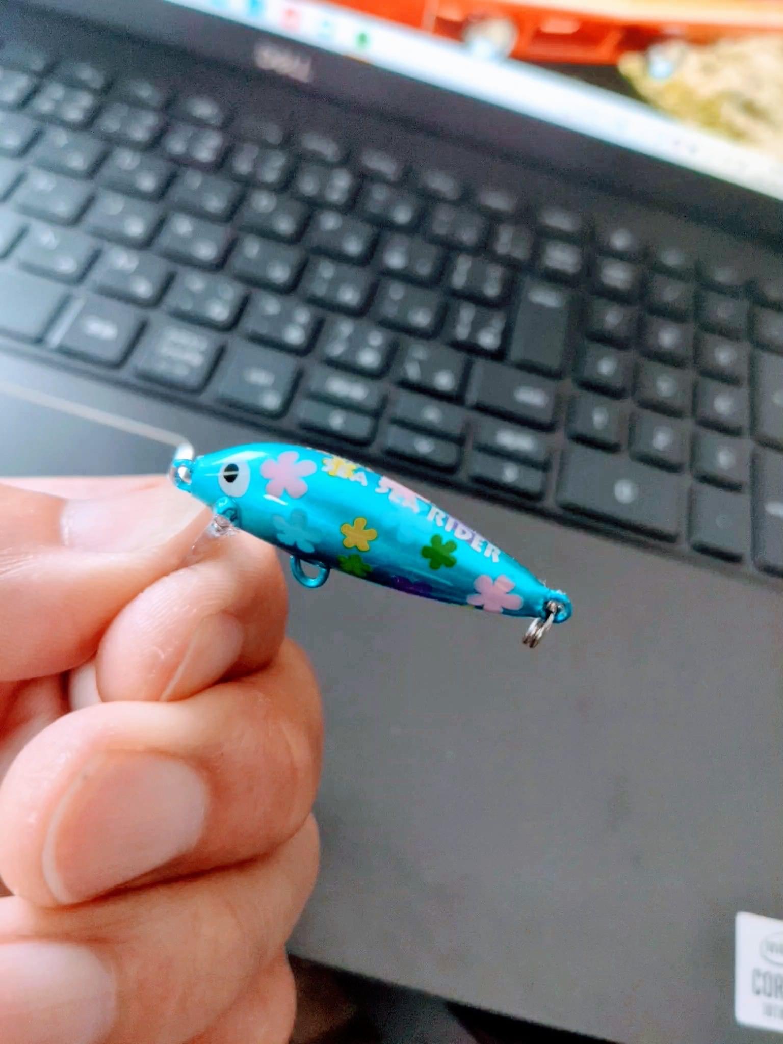 ラパラのCD3をリペイト✨