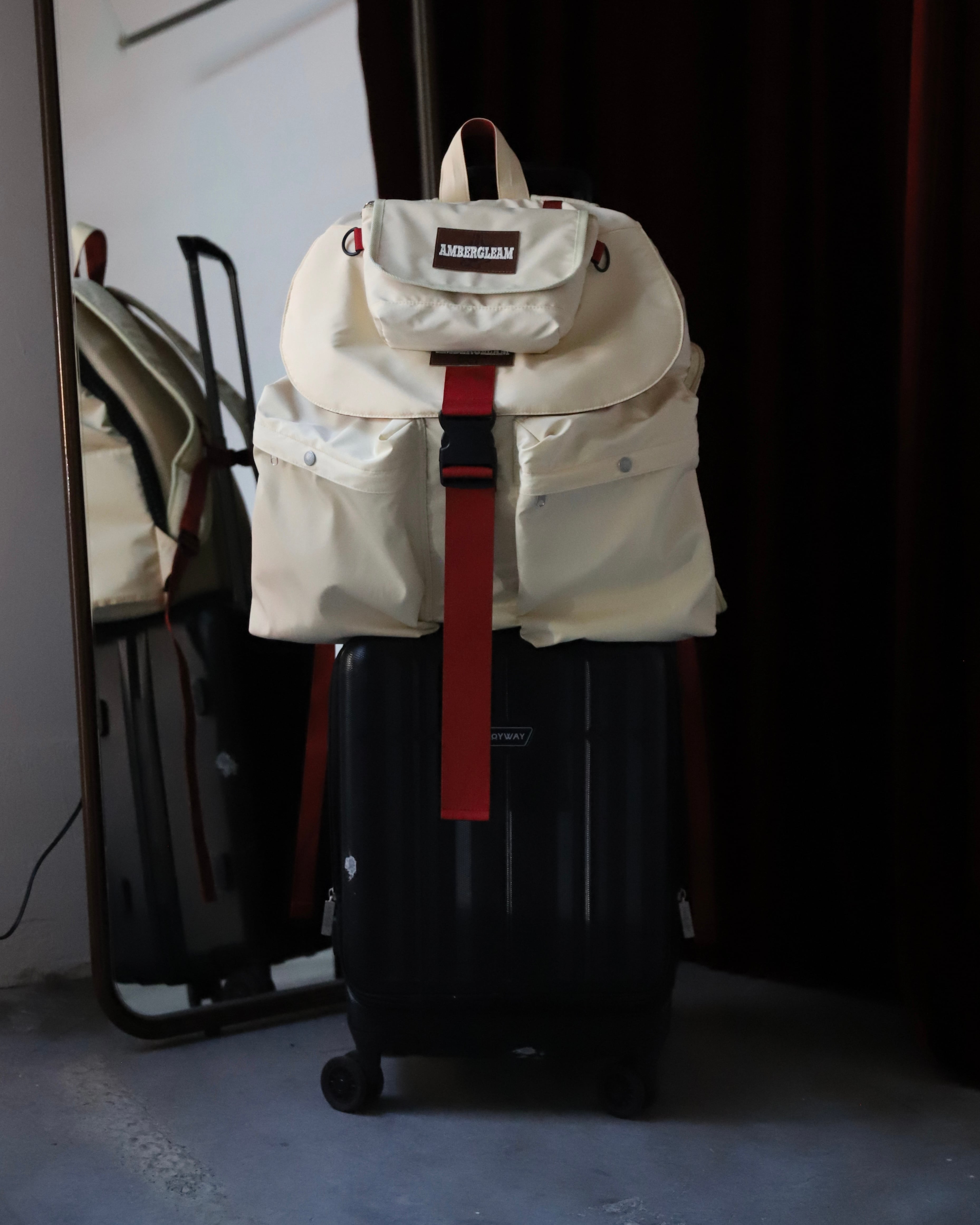 出張・旅行・PC収納もOK！徹底解剖