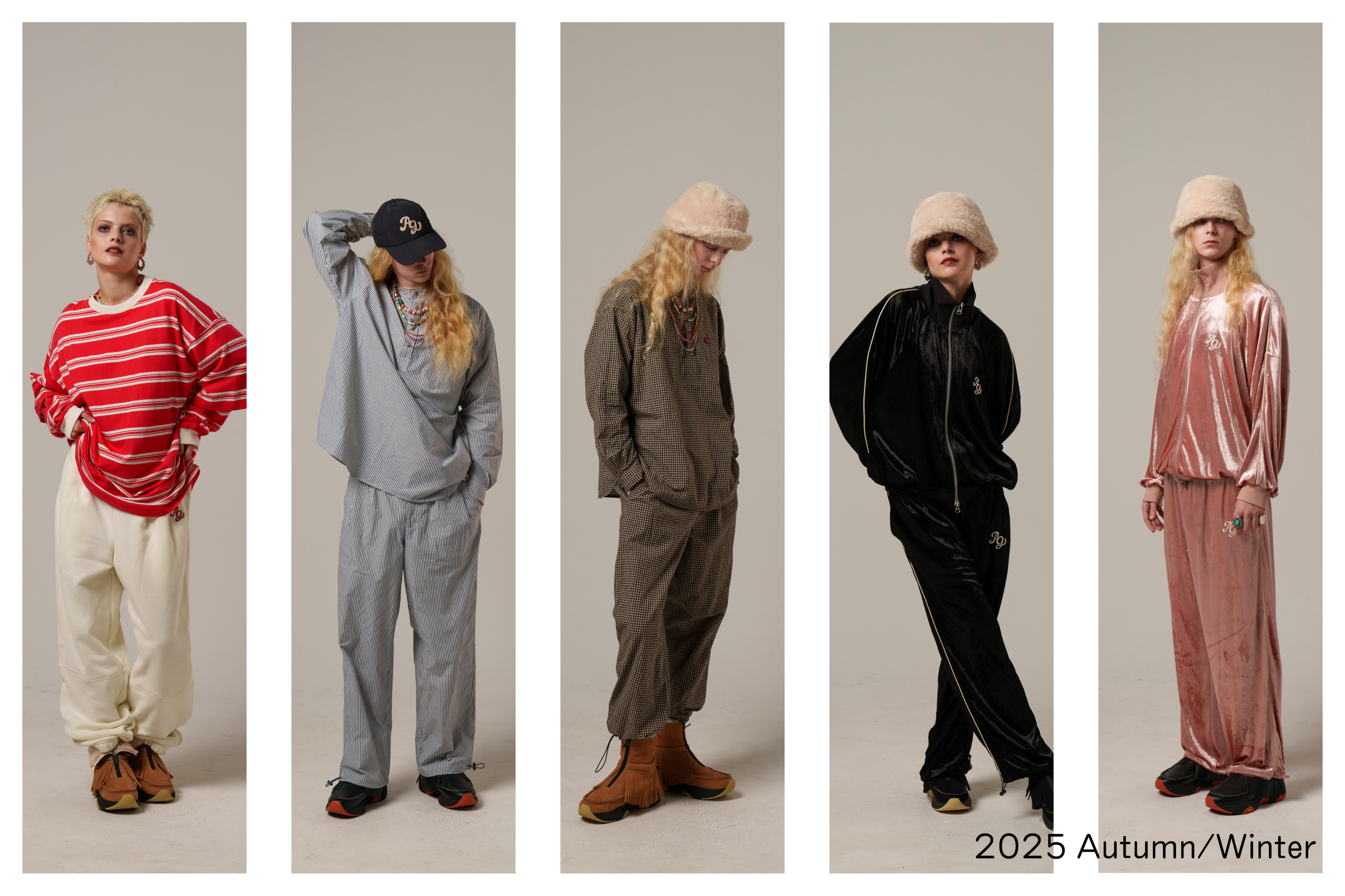 2025 Fall & Winter LOOK