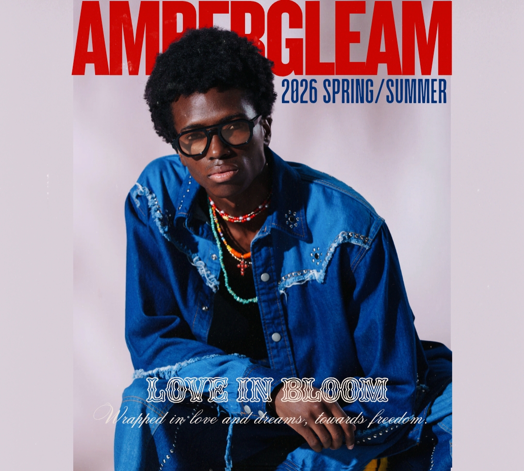 AMBERGLEAM 2026 春夏展示会のご案内