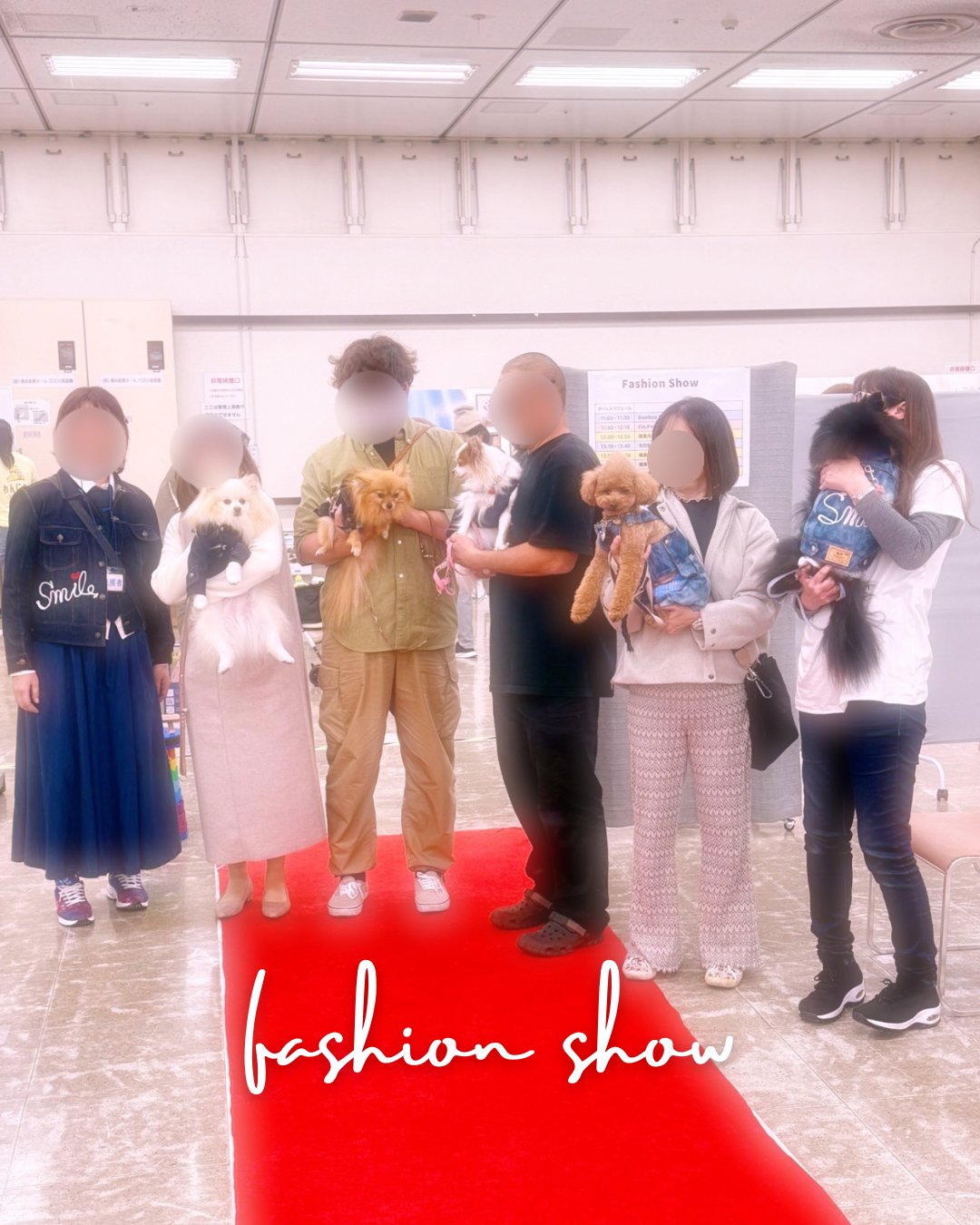 わんにゃんスマイルフェス 2025・秋 ご来場ありがとうございました。