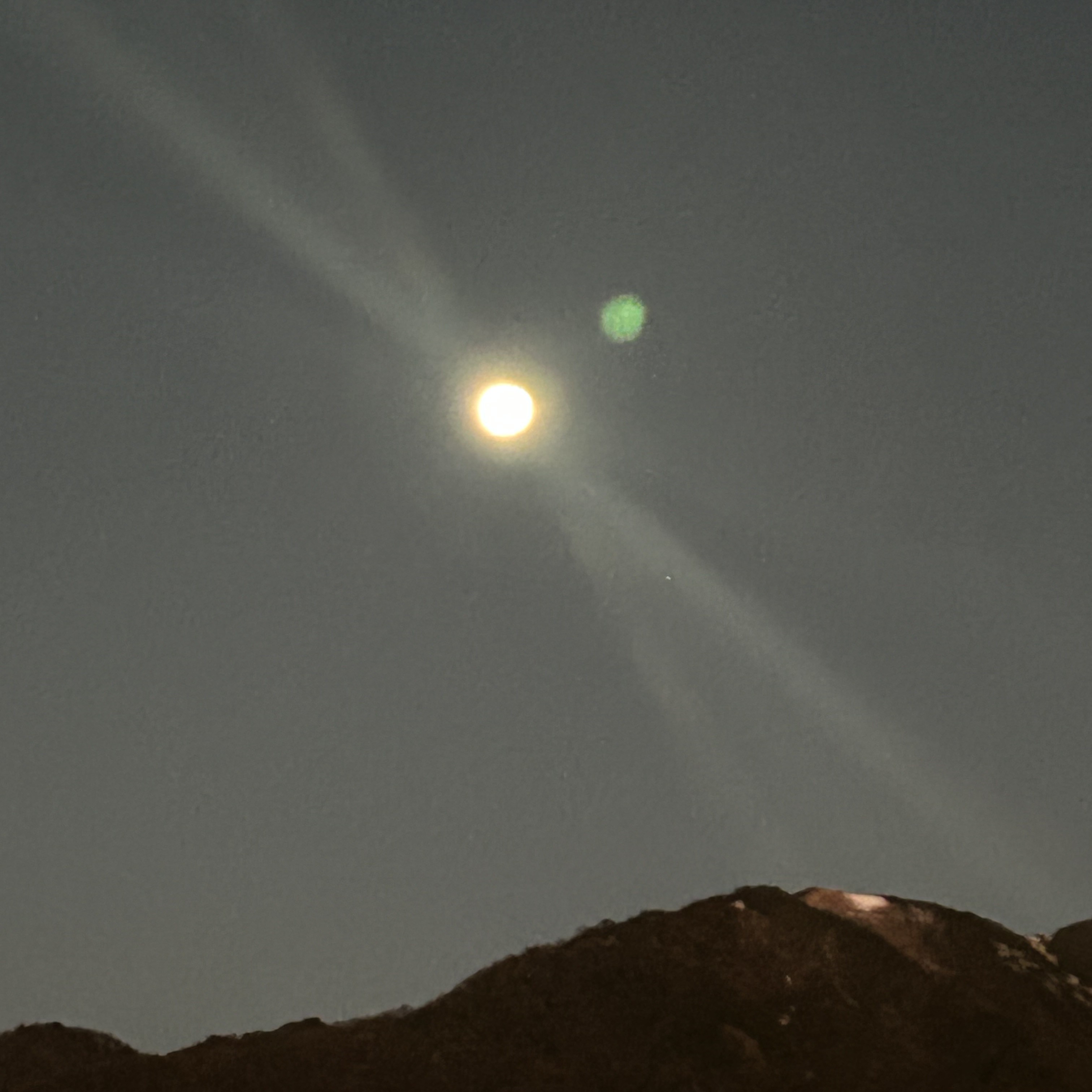 ふたご座満月ヒーリングで起きた “深層の変化” の観察記録