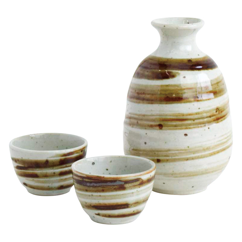 高田焼の扱い方4（茶碗、皿、湯呑、花器編）