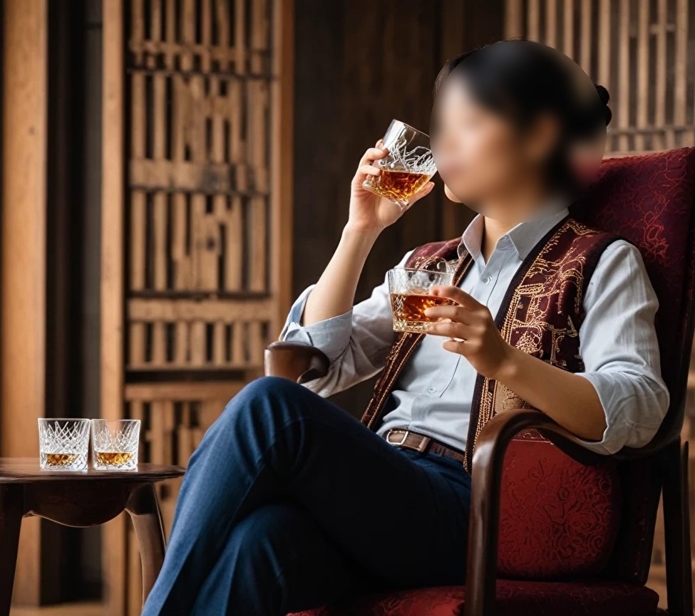 贅沢なひと時をあなたに…