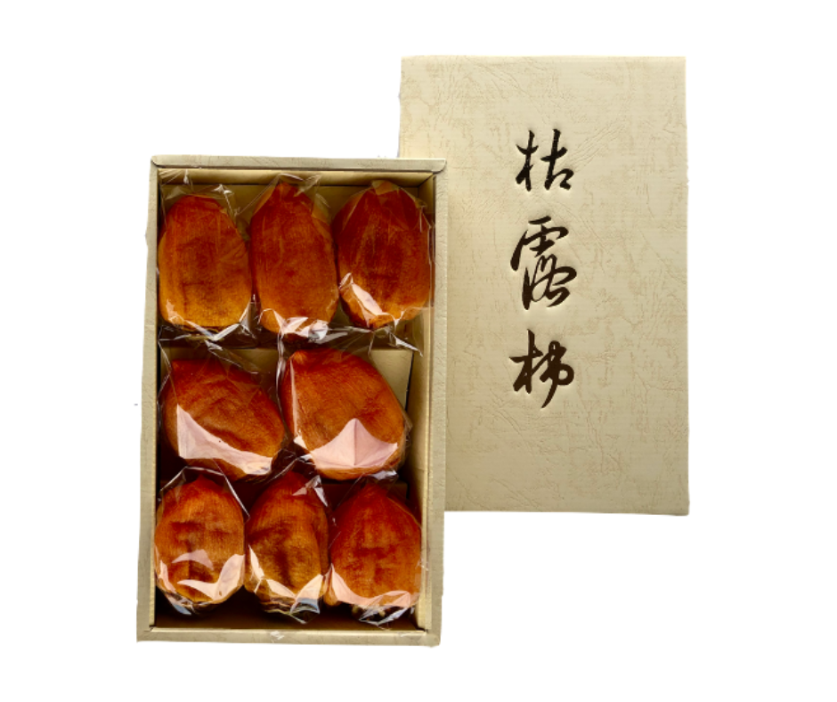 ☆ころ柿の発送準備をはじめました！☆