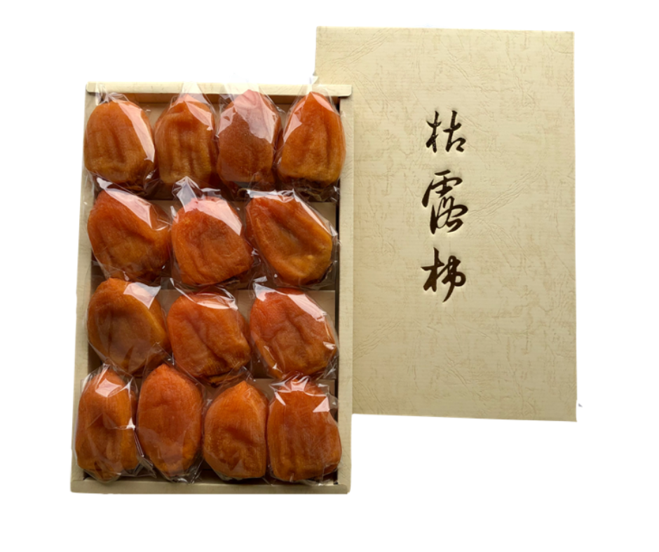 ころ柿の予約販売が始まりました！