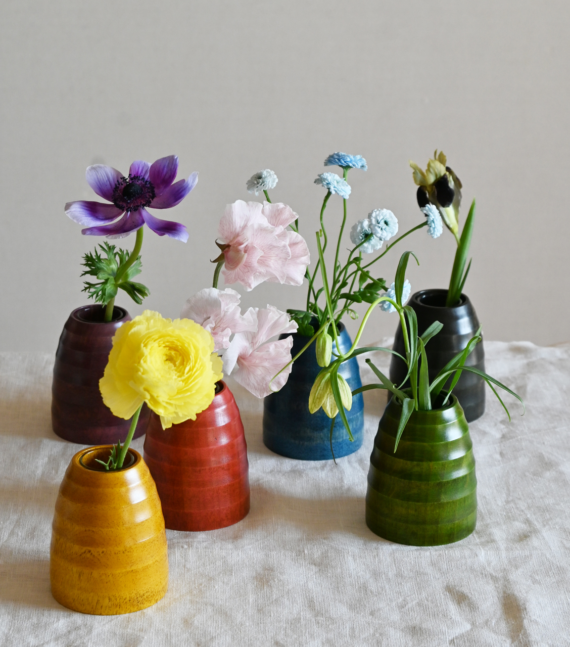 若茎が花瓶としてお使いいただけるようになりました！