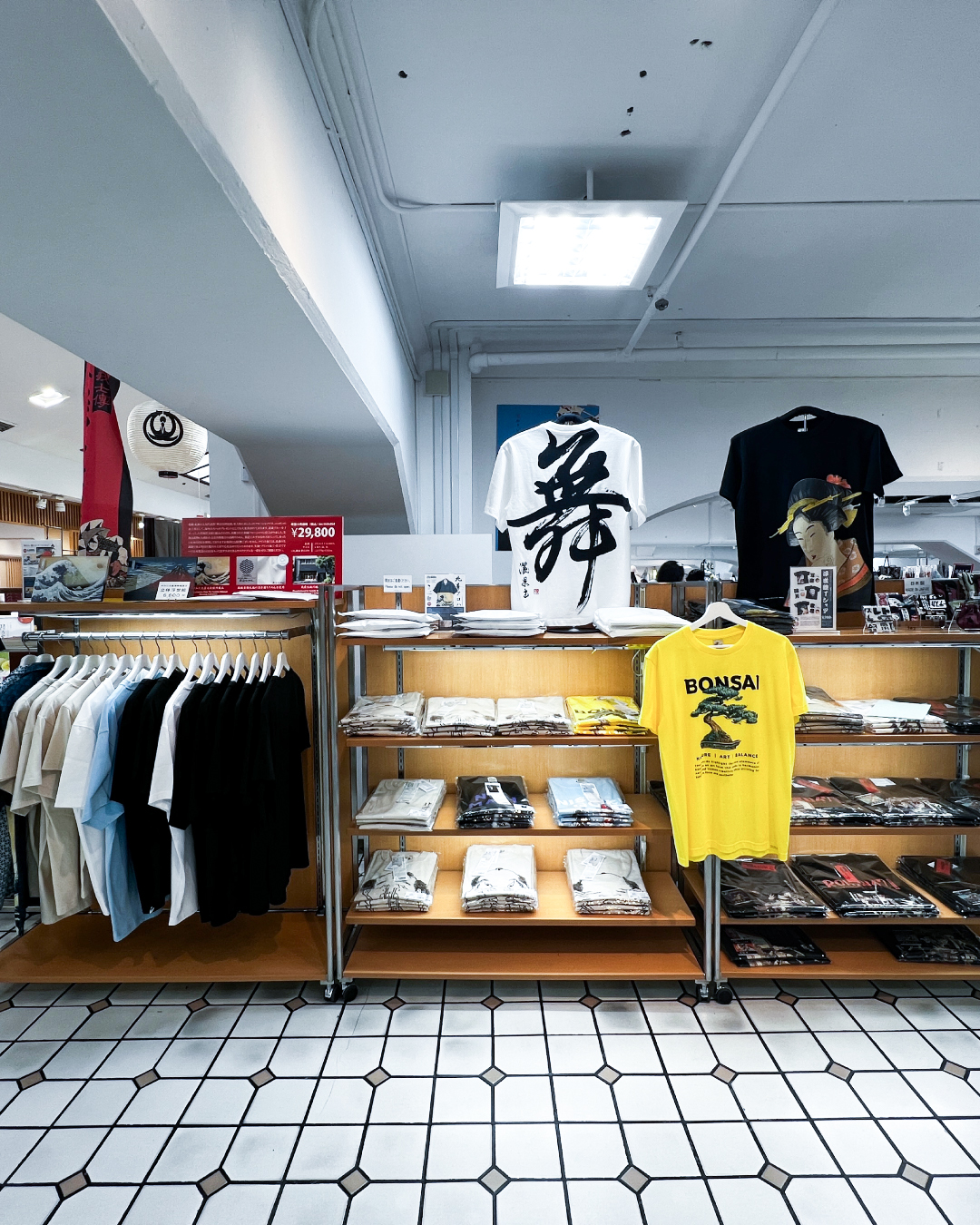 松屋浅草店でPOPUP開催中!