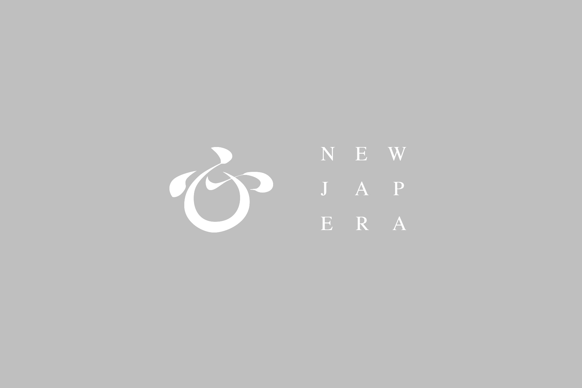 NEW JAP ERA『新しい日本の時代』　ショップ　2021年11月12日（金）オープン