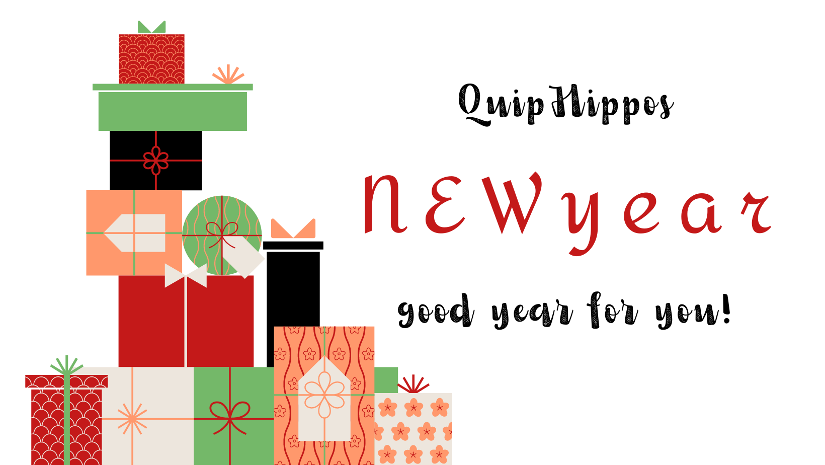 今年もQuipHipposをよろしくお願い致します！！