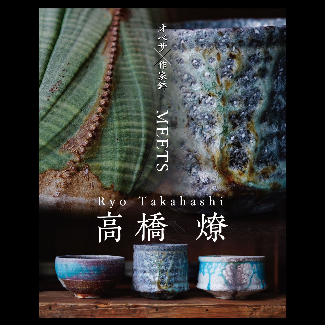参加作家「高橋燎」 - 羊と山羊 MEETS LIGHTHOUSE.PLANTS VOL.7