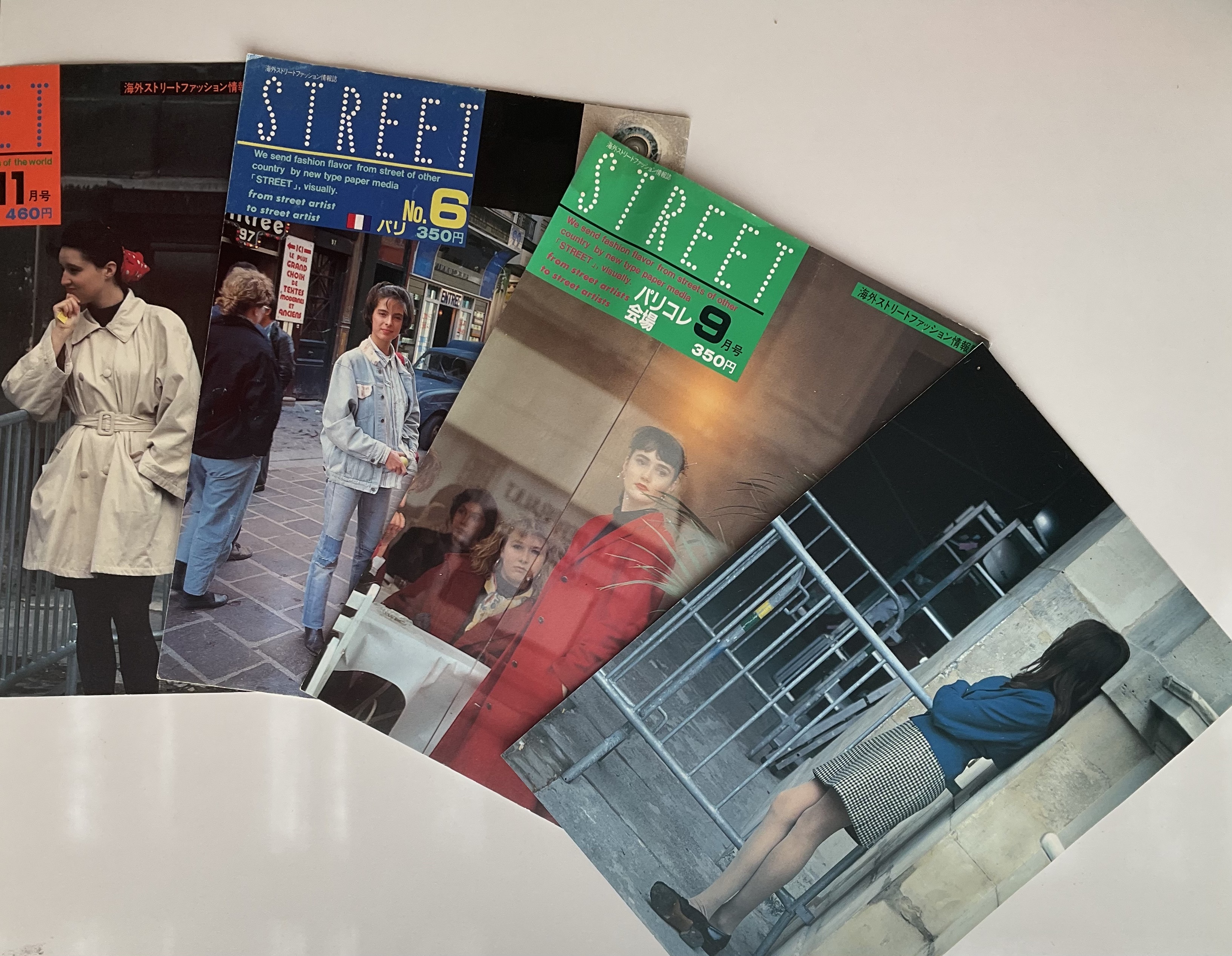 スタイルのある人