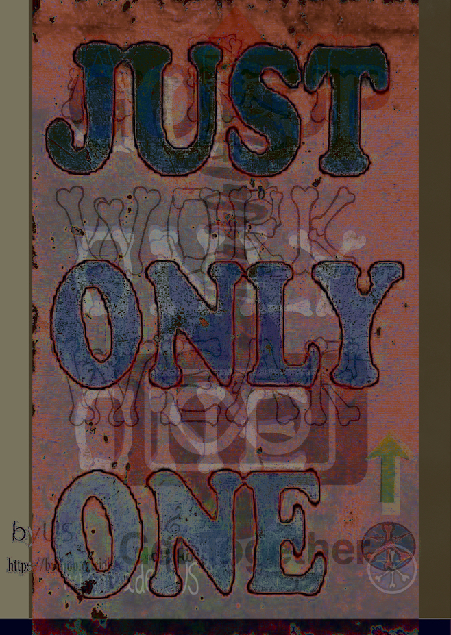 US ONLY ONE