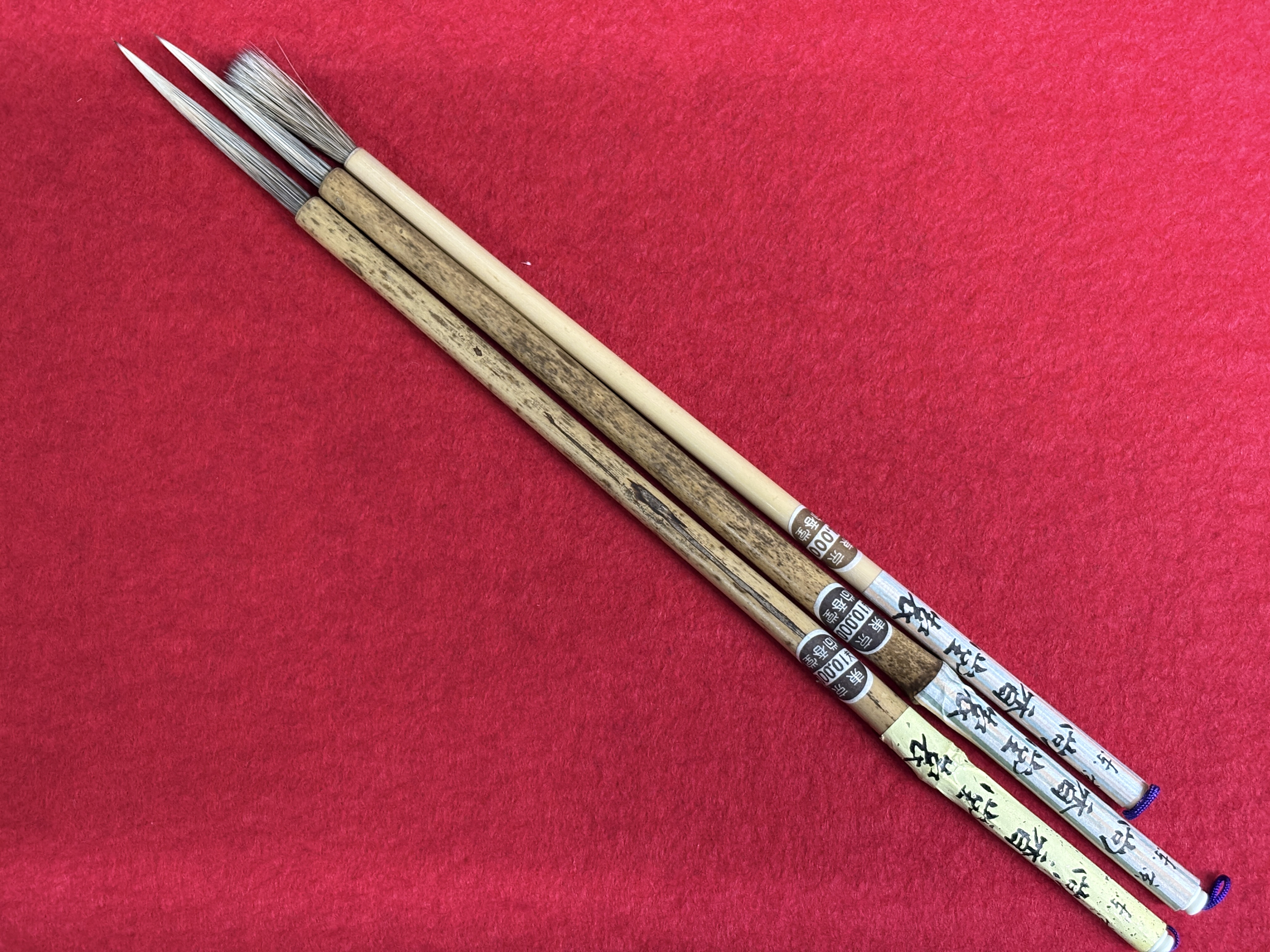 山兎筆がさらにお得に！種類も増やしました！