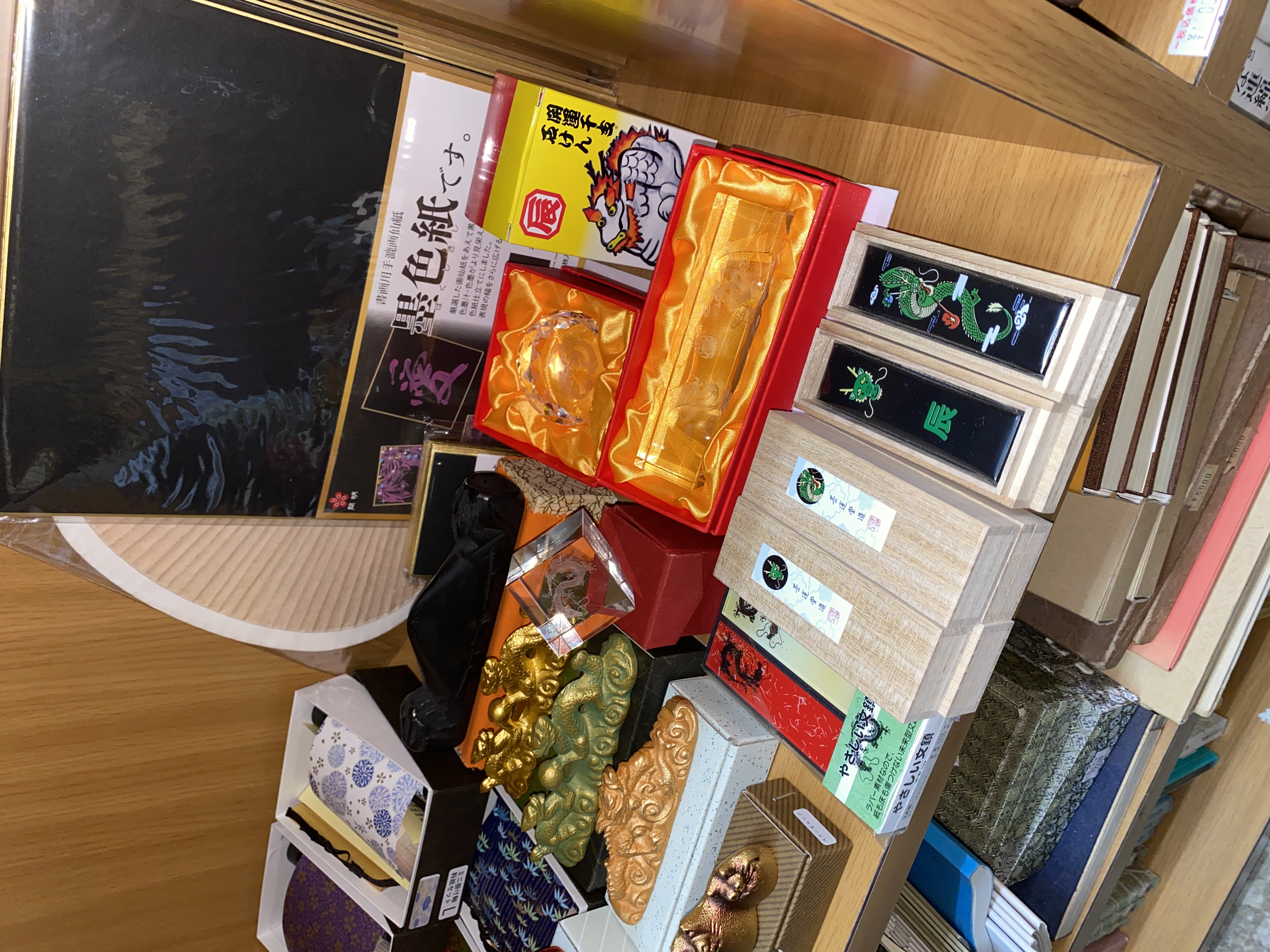 来年の干支ものをこちらでも販売開始します。