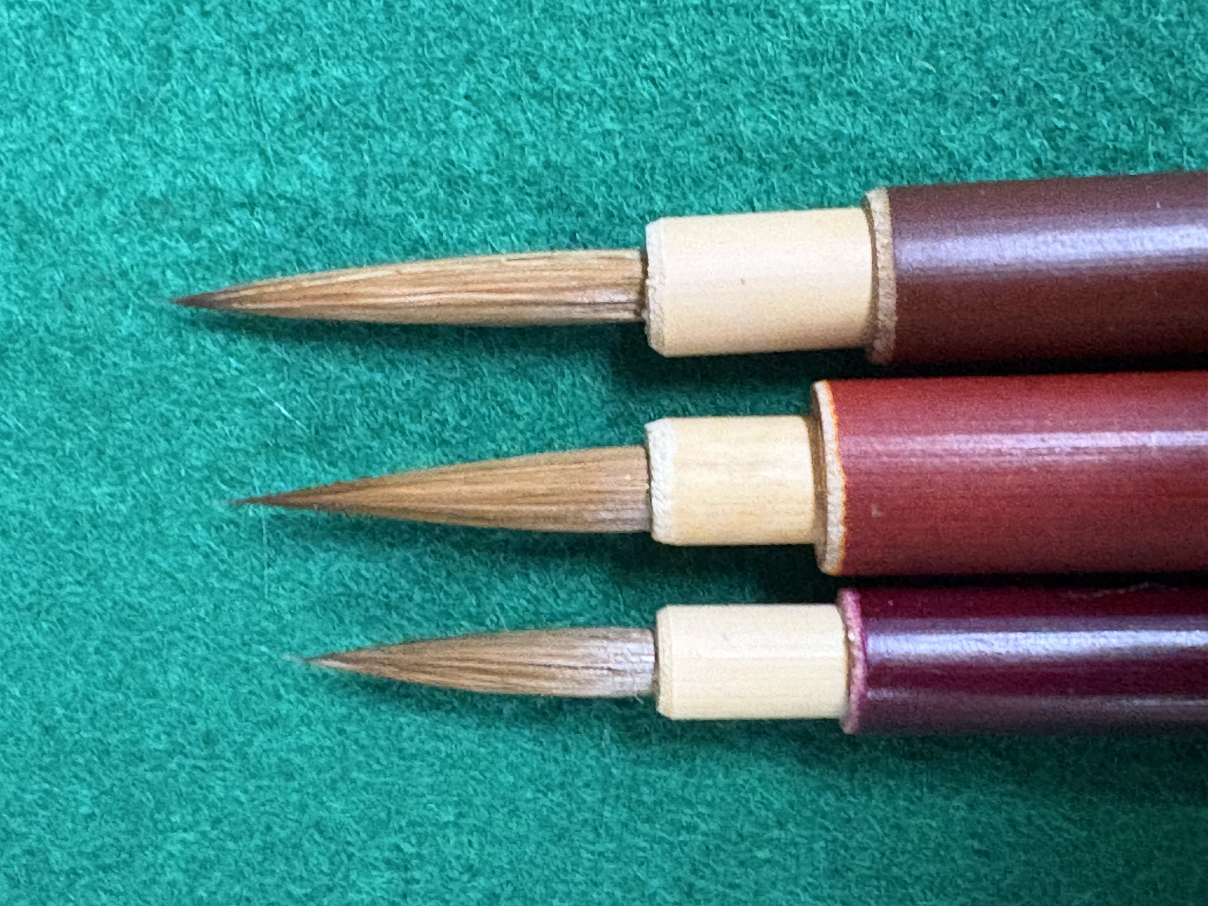 人気の点付を3サイズ載せさせていただきます。購入される時はサイズにご注意ください。