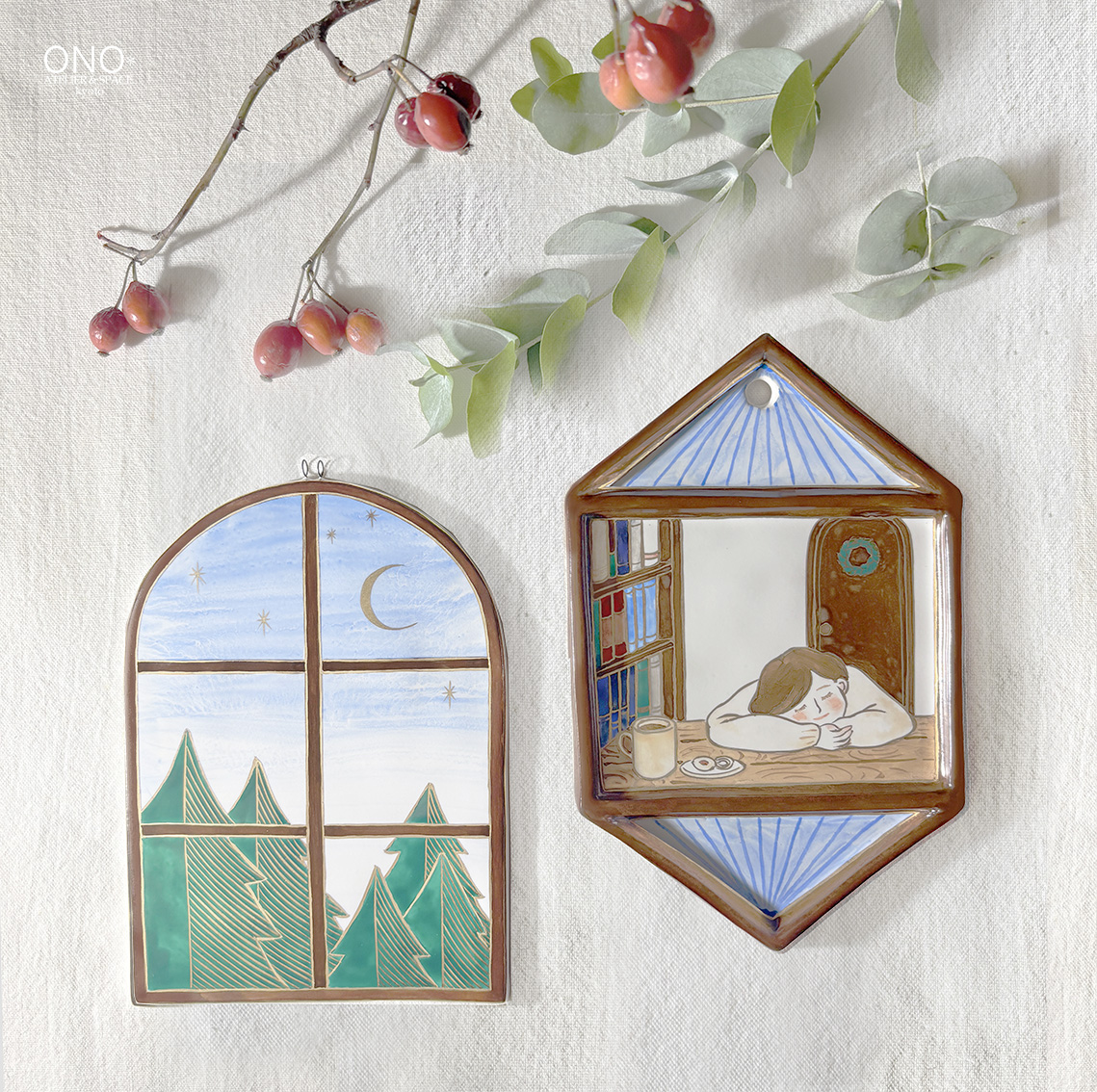 冬の企画展のご案内