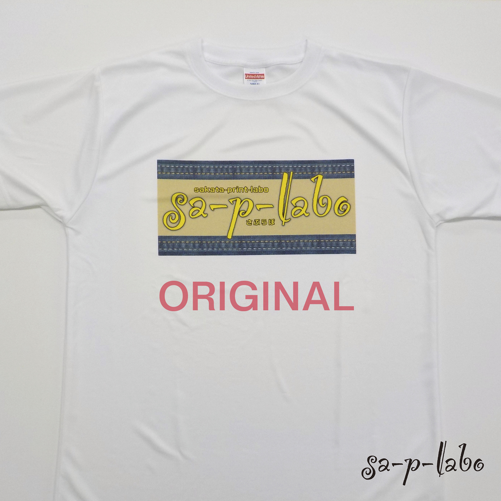 新商品・オリジナルTシャツ