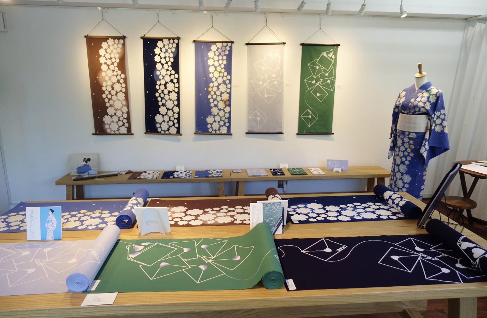 南青山・展示会ありがとうございました＆６月・盛岡市合同展示会のお知らせ