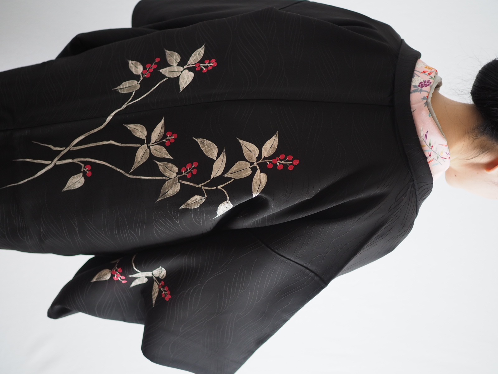 2026' 着物はじめ